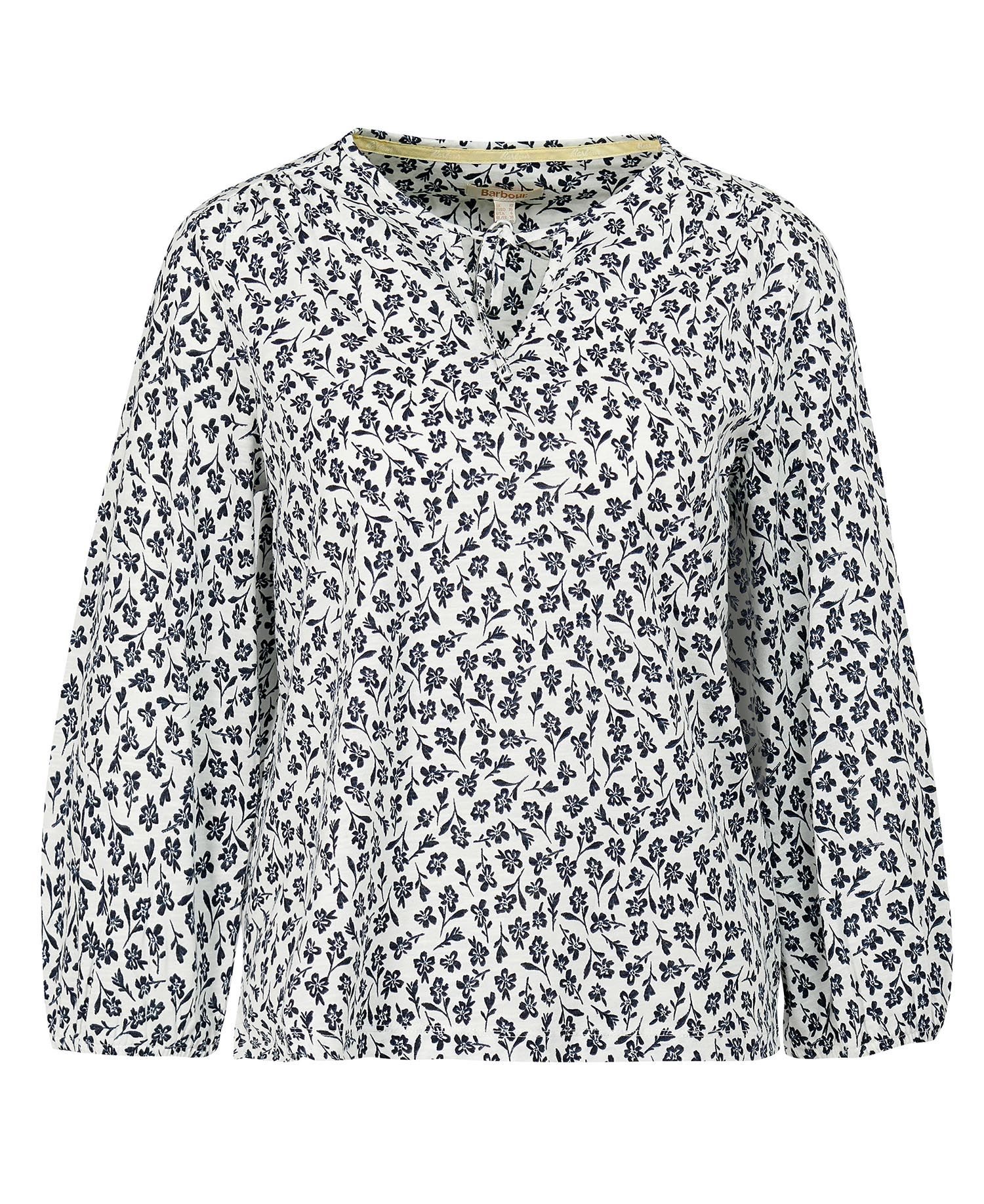 Barbour Seaholly Top