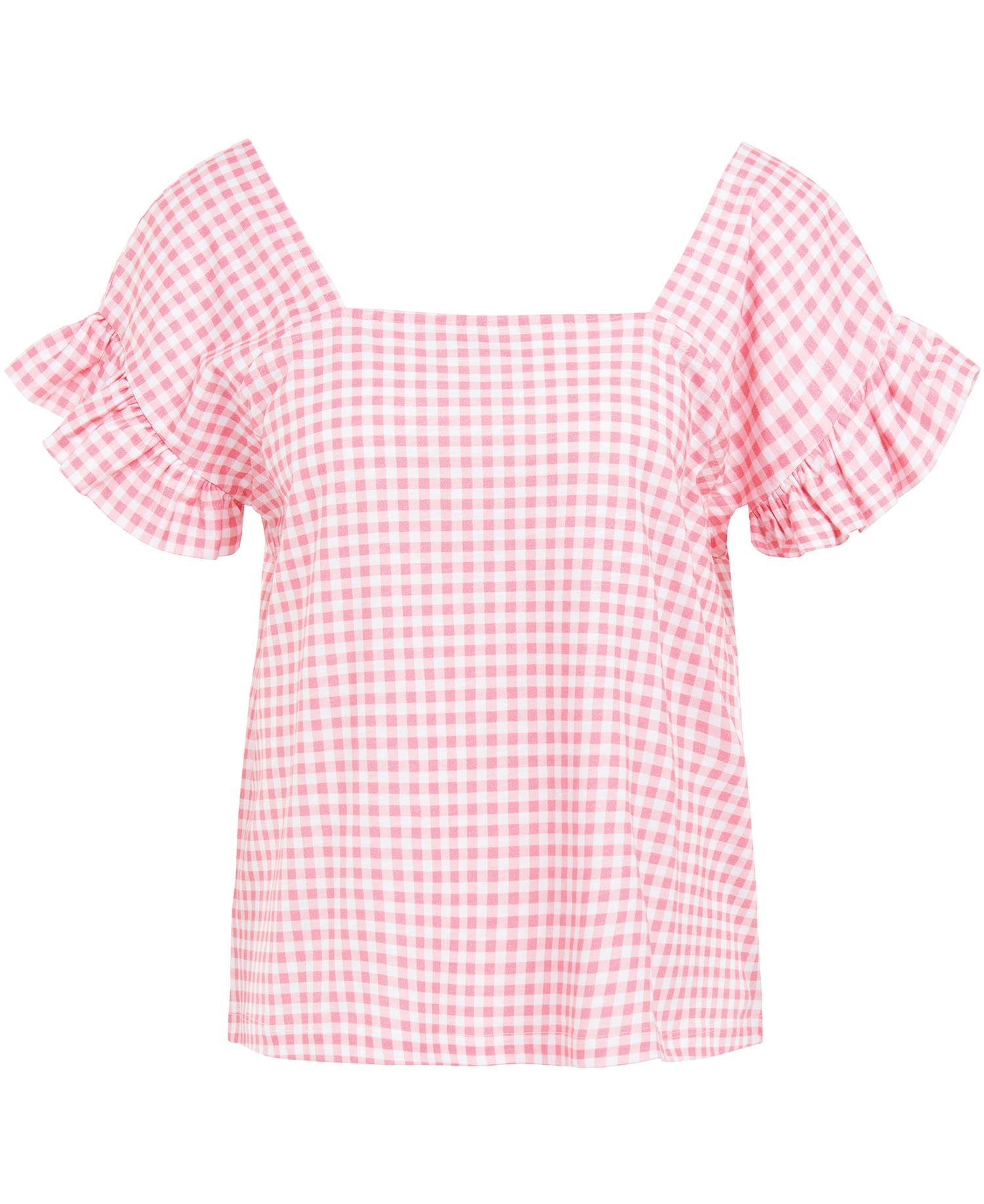 Barbour Pansy Top