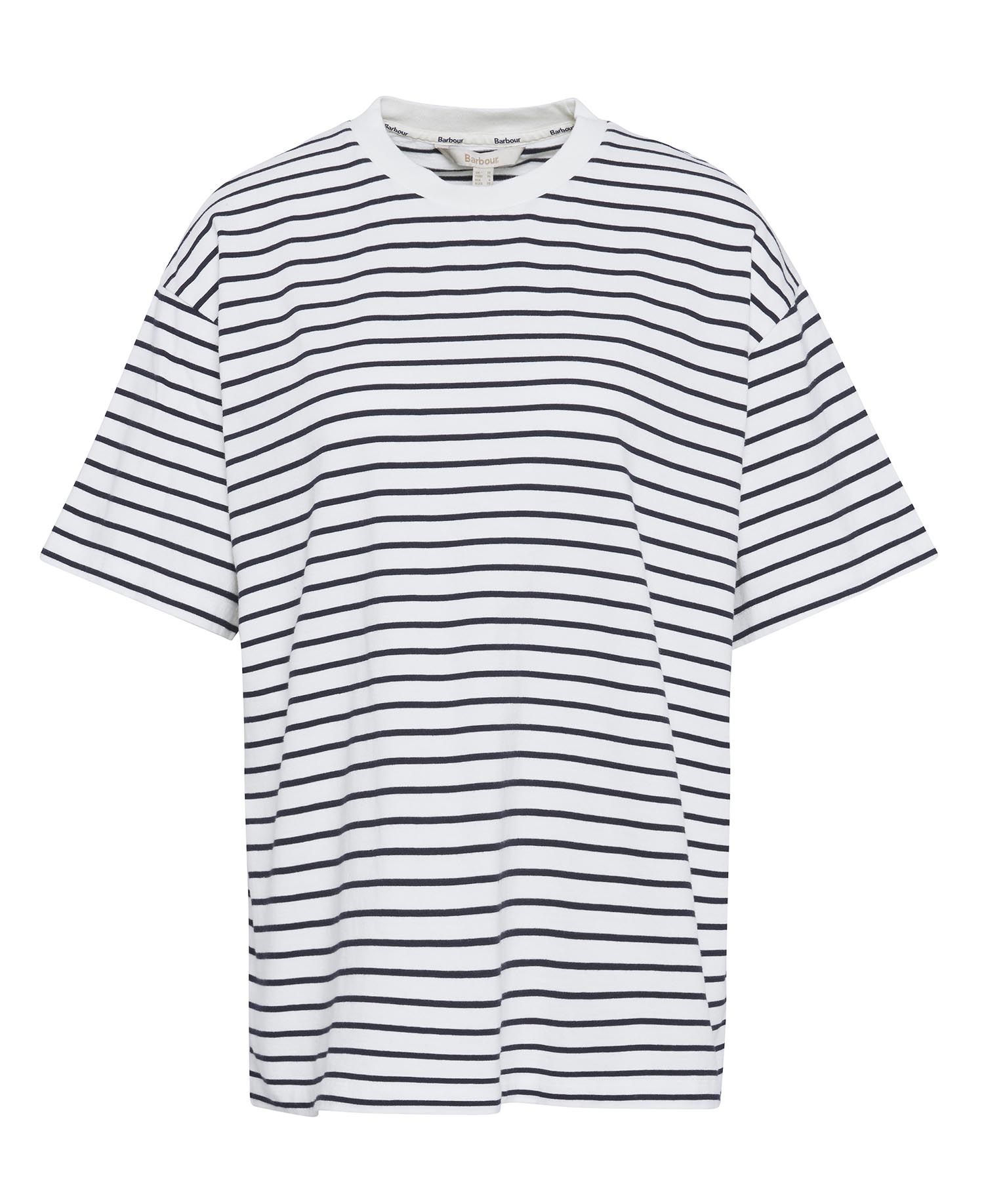 Millie Striped Relaxed T-Shirt