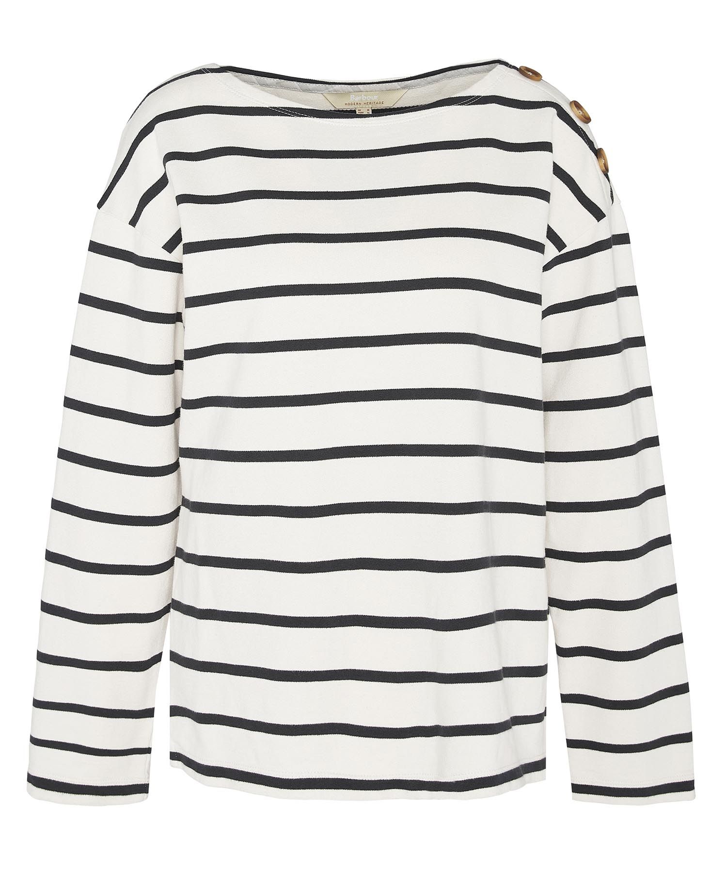 Sweatshirt Caroline Striped