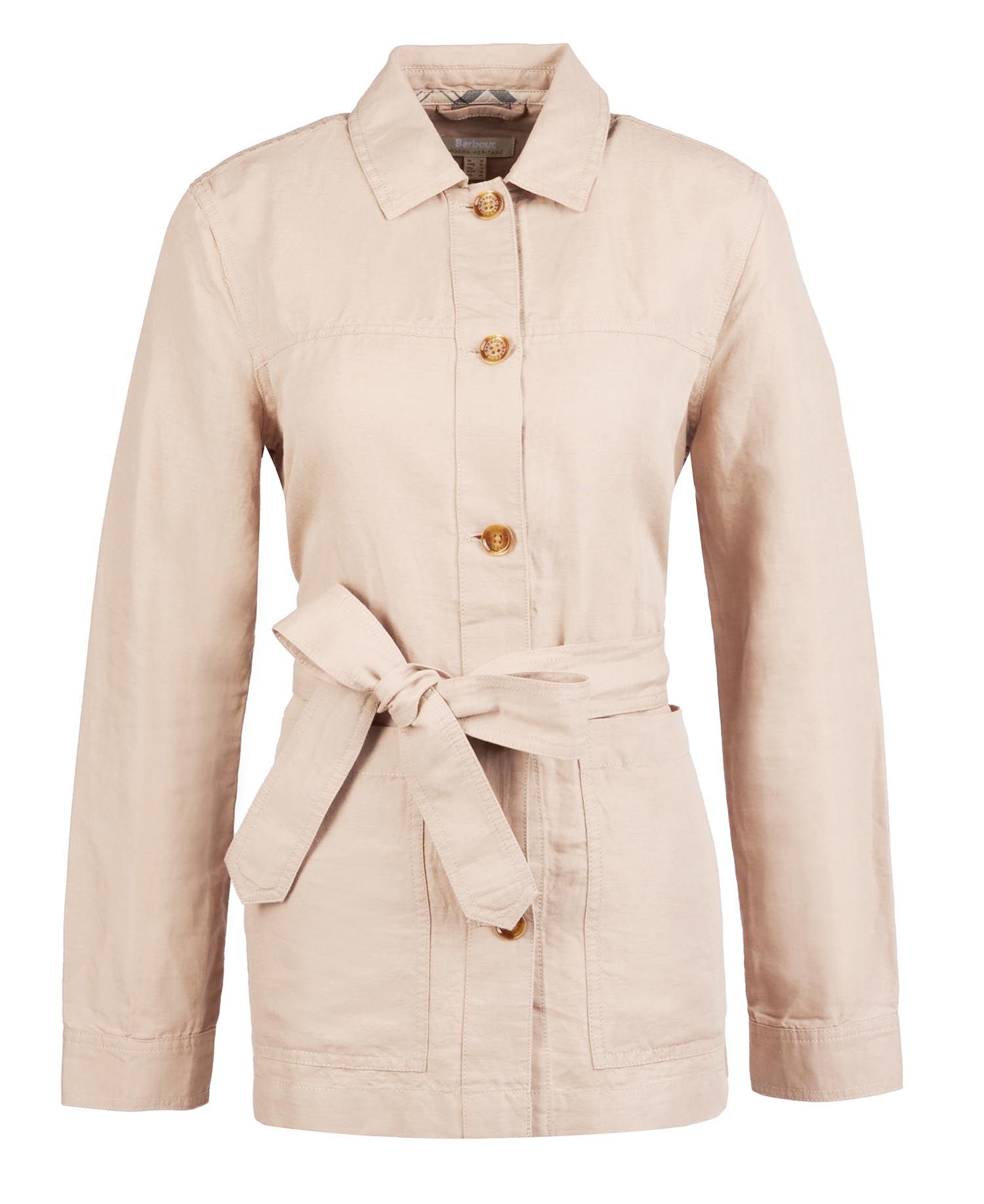 Barbour Greta Overshirt