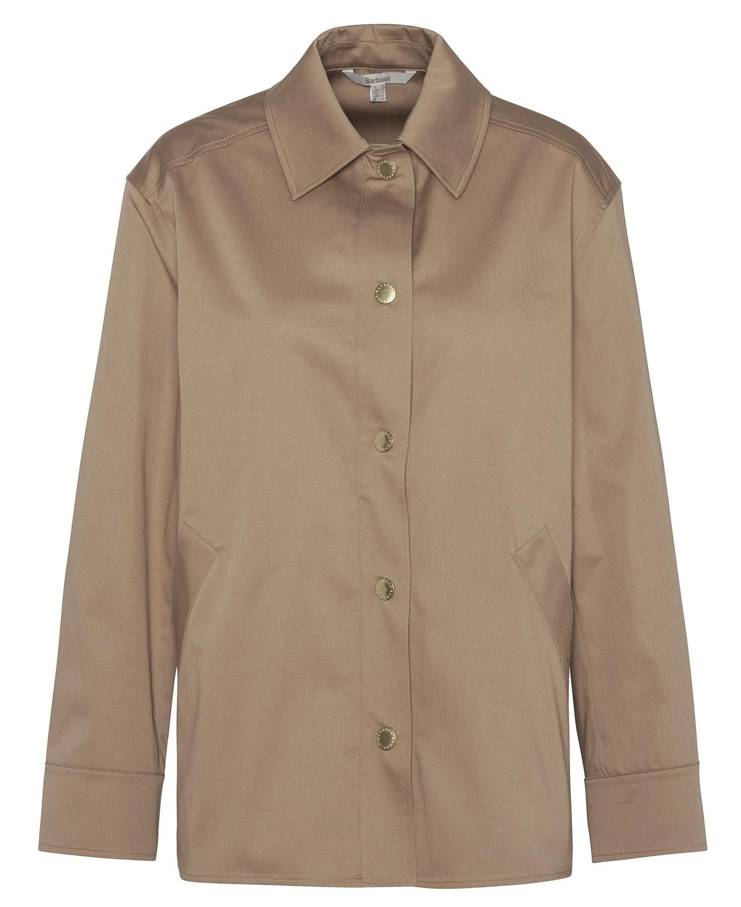 Overshirt Ettie
