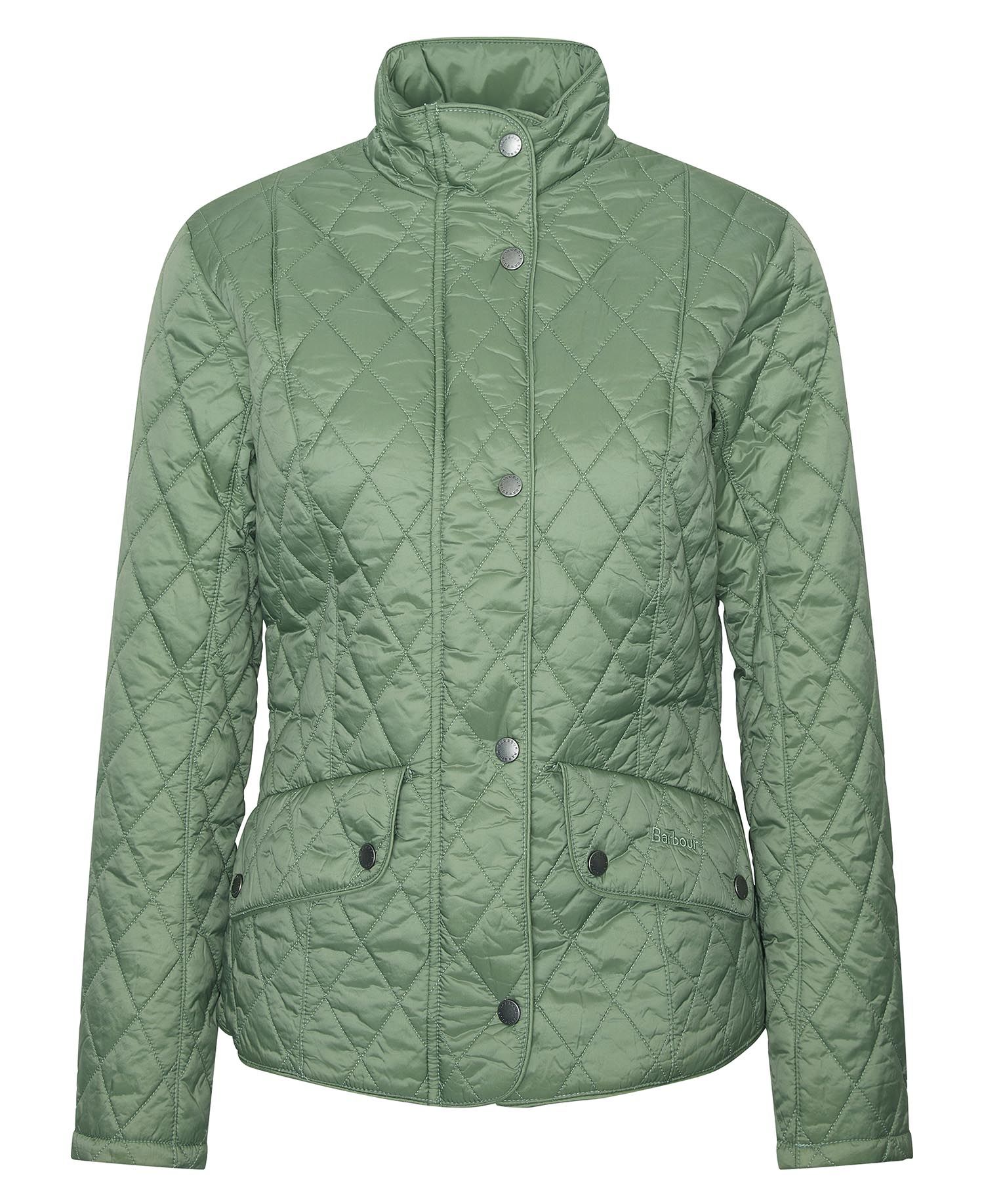 Flyweight Cavalry Quilted Jacket