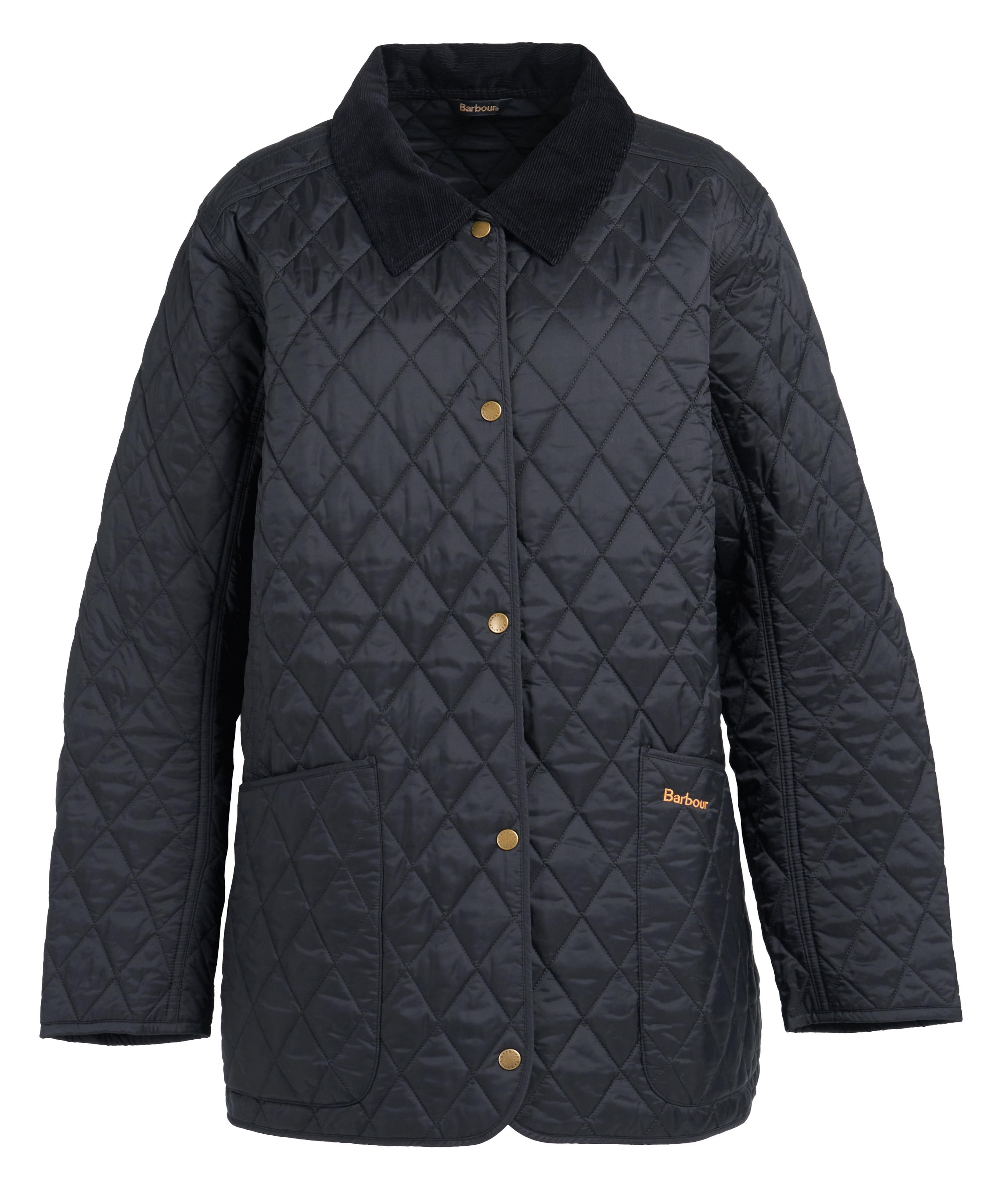 Barbour Plus Annandale Quilted Jacket
