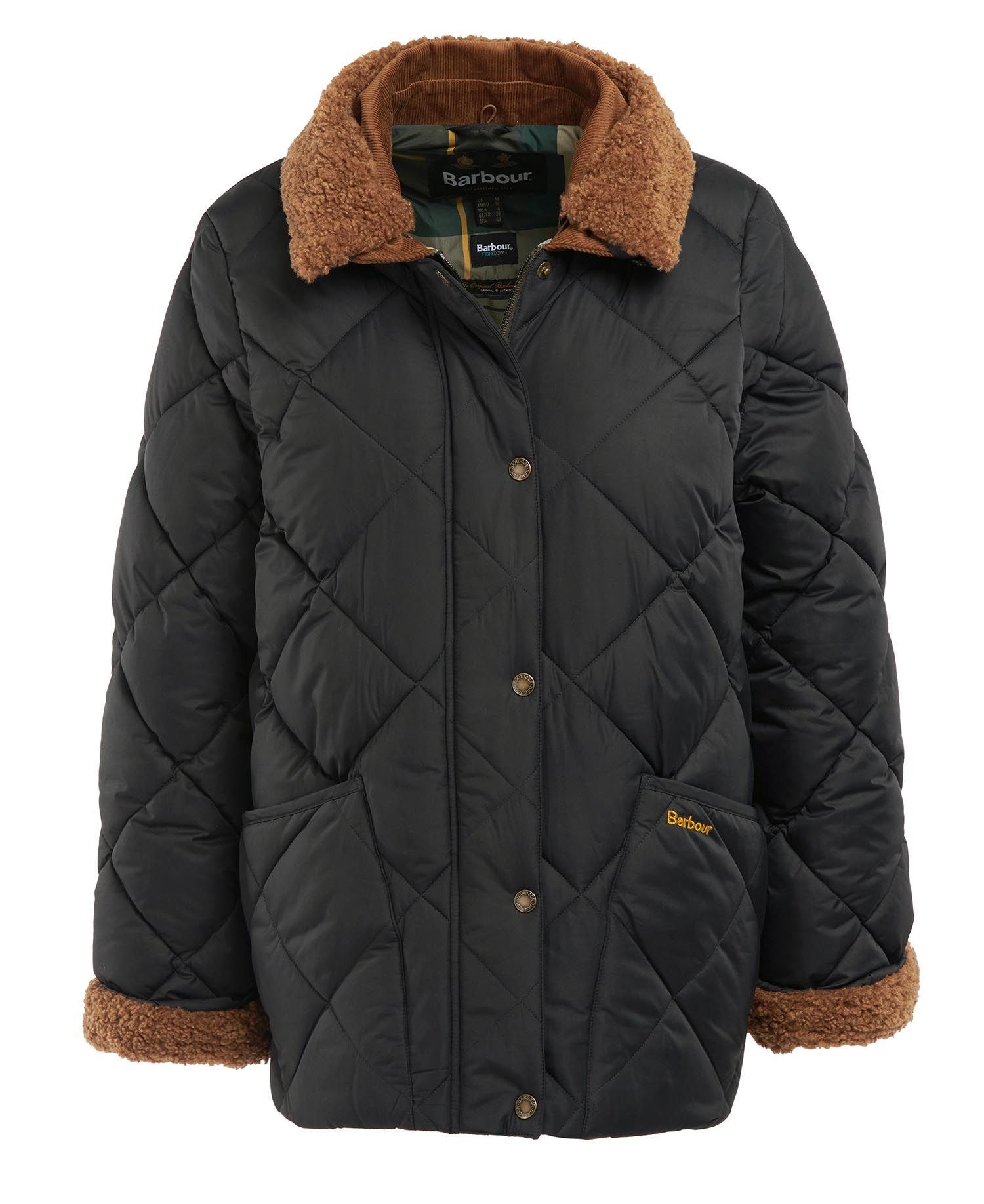 Barbour Winter Liddesdale Quilted Jacket