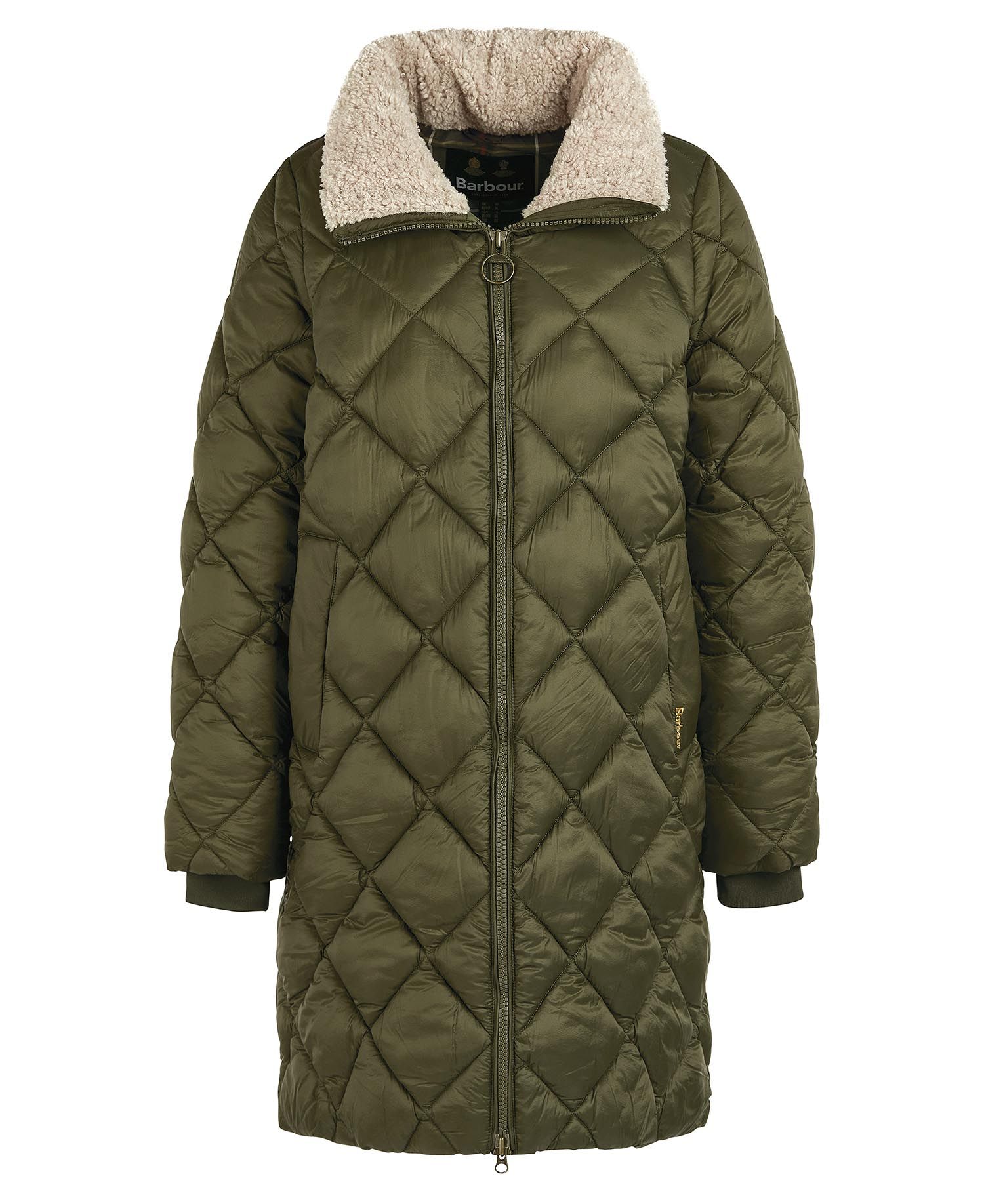 Barbour Kilmory Quilted Jacket