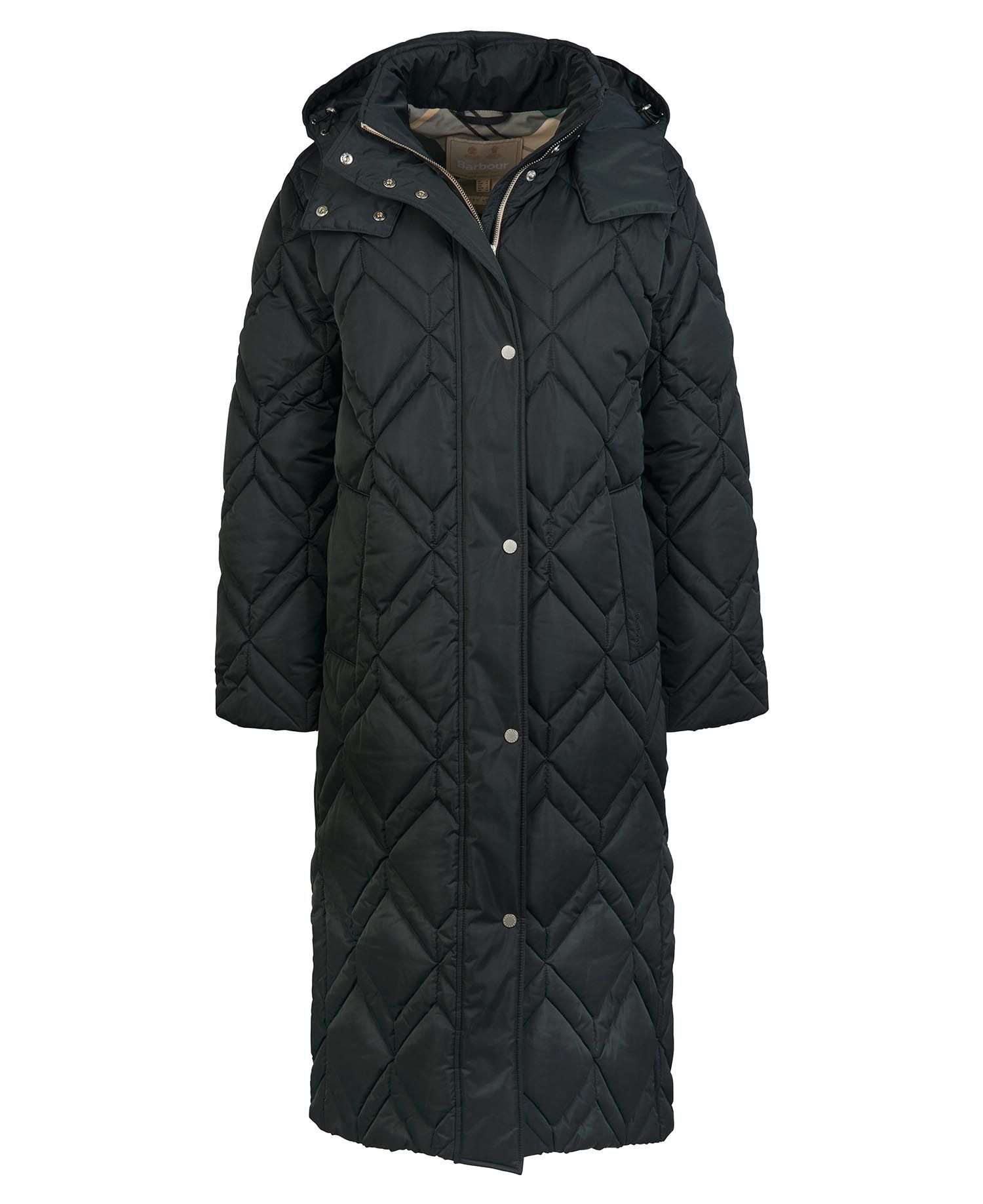 Barbour Cassius Quilted Jacket
