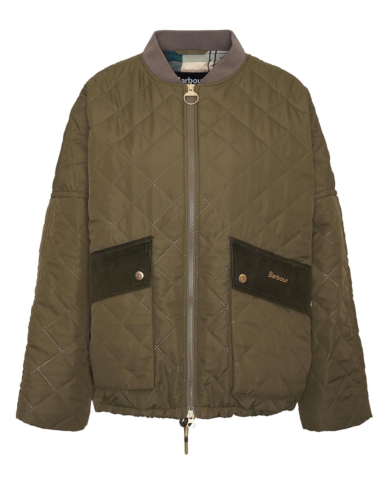 Bowhill Quilted Jacket