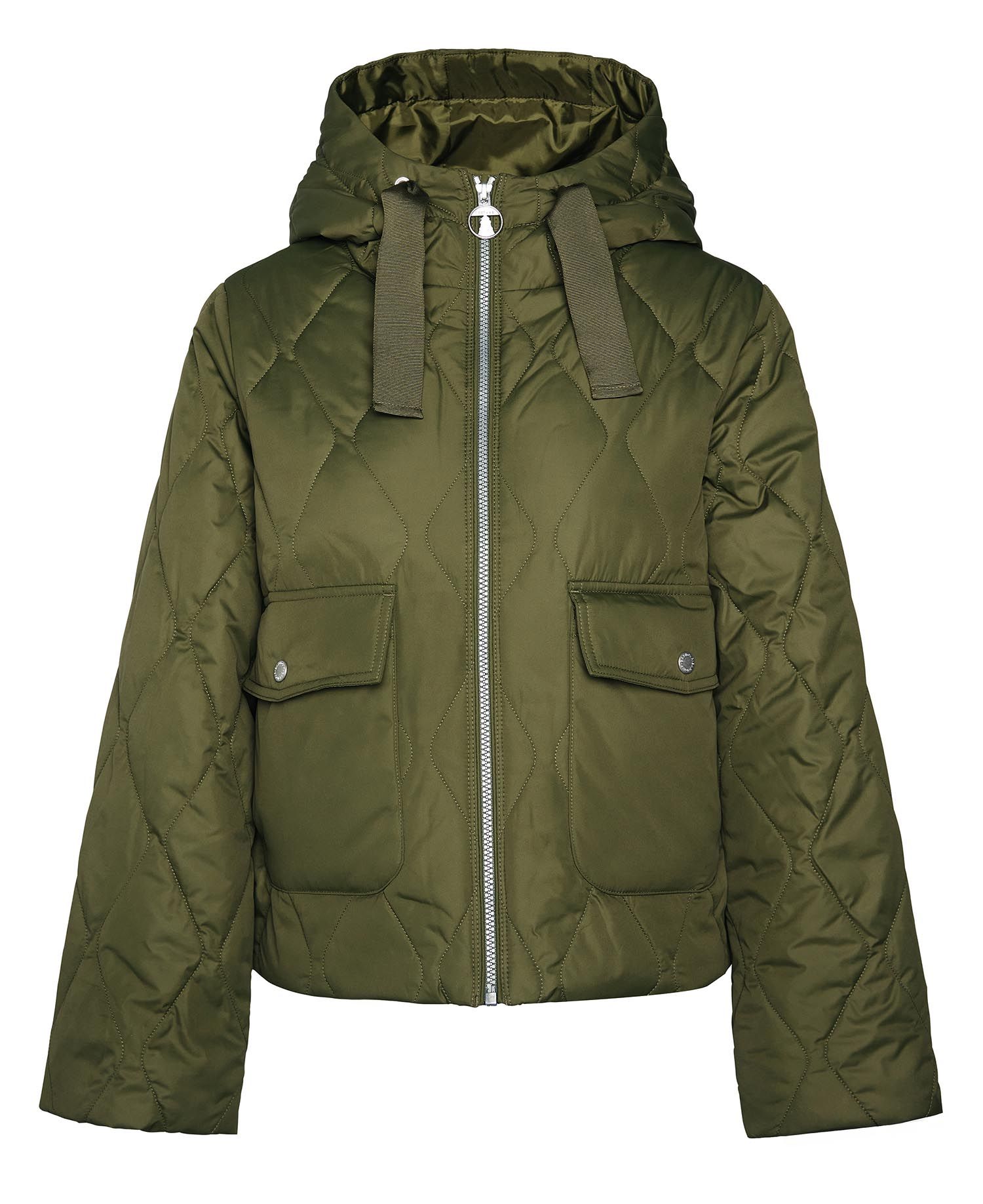 Venton Quilted Jacket