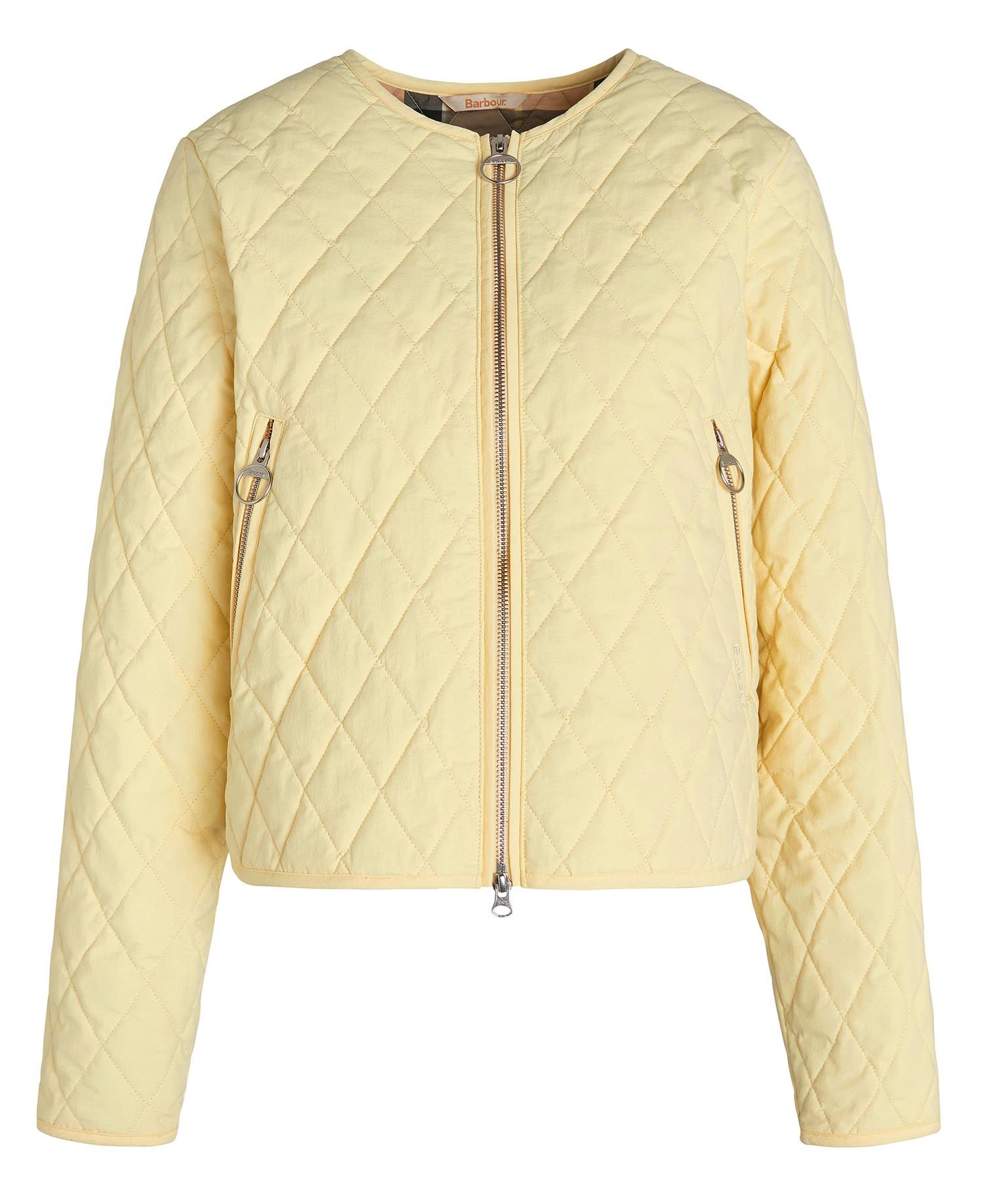 Caroline Quilted Jacket