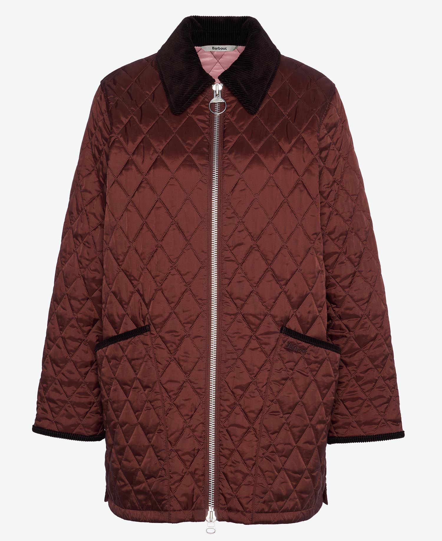 Barbour The Edit by Alexa Dominic Quilted Jacket