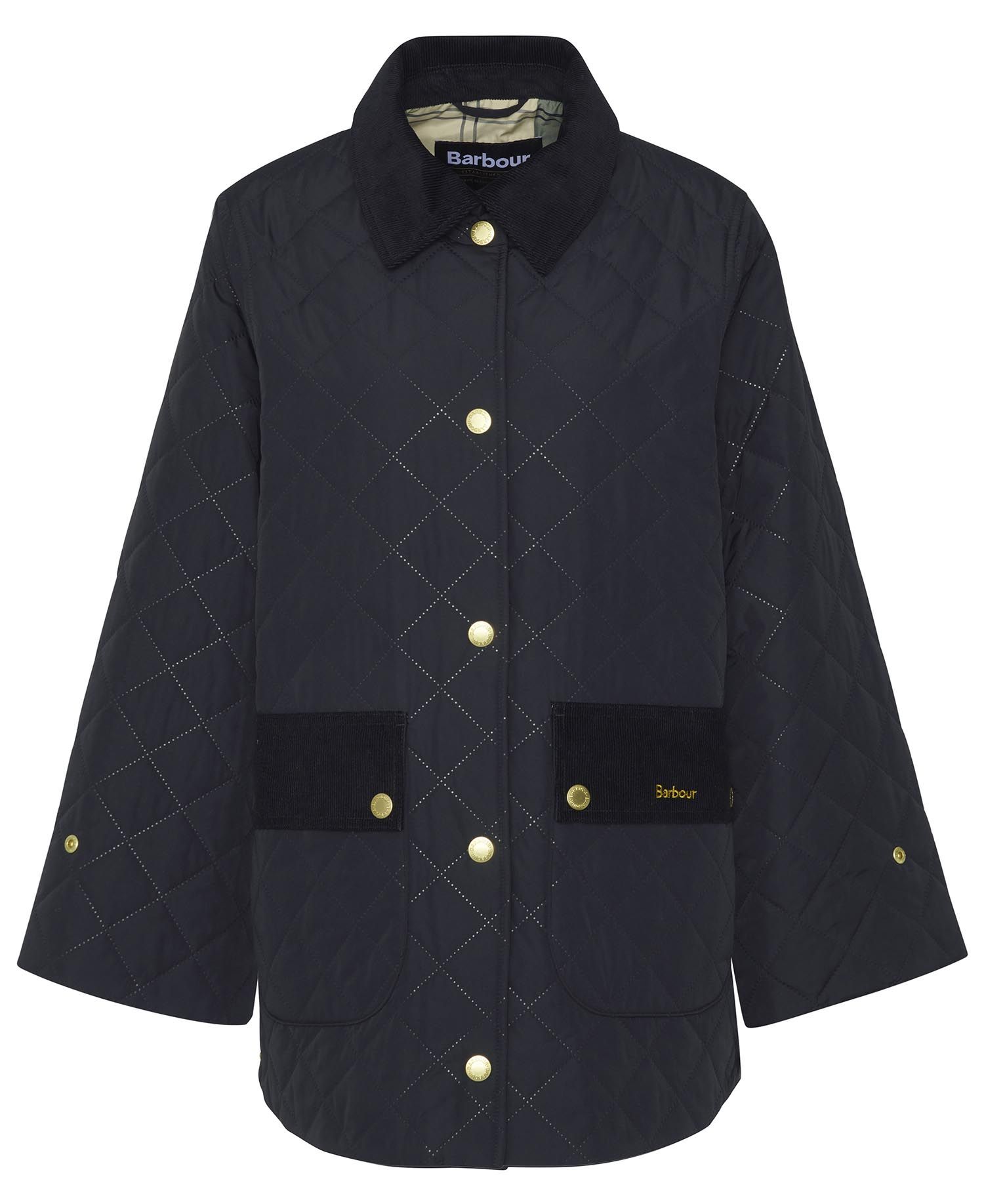 Corinne Quilted Jacket