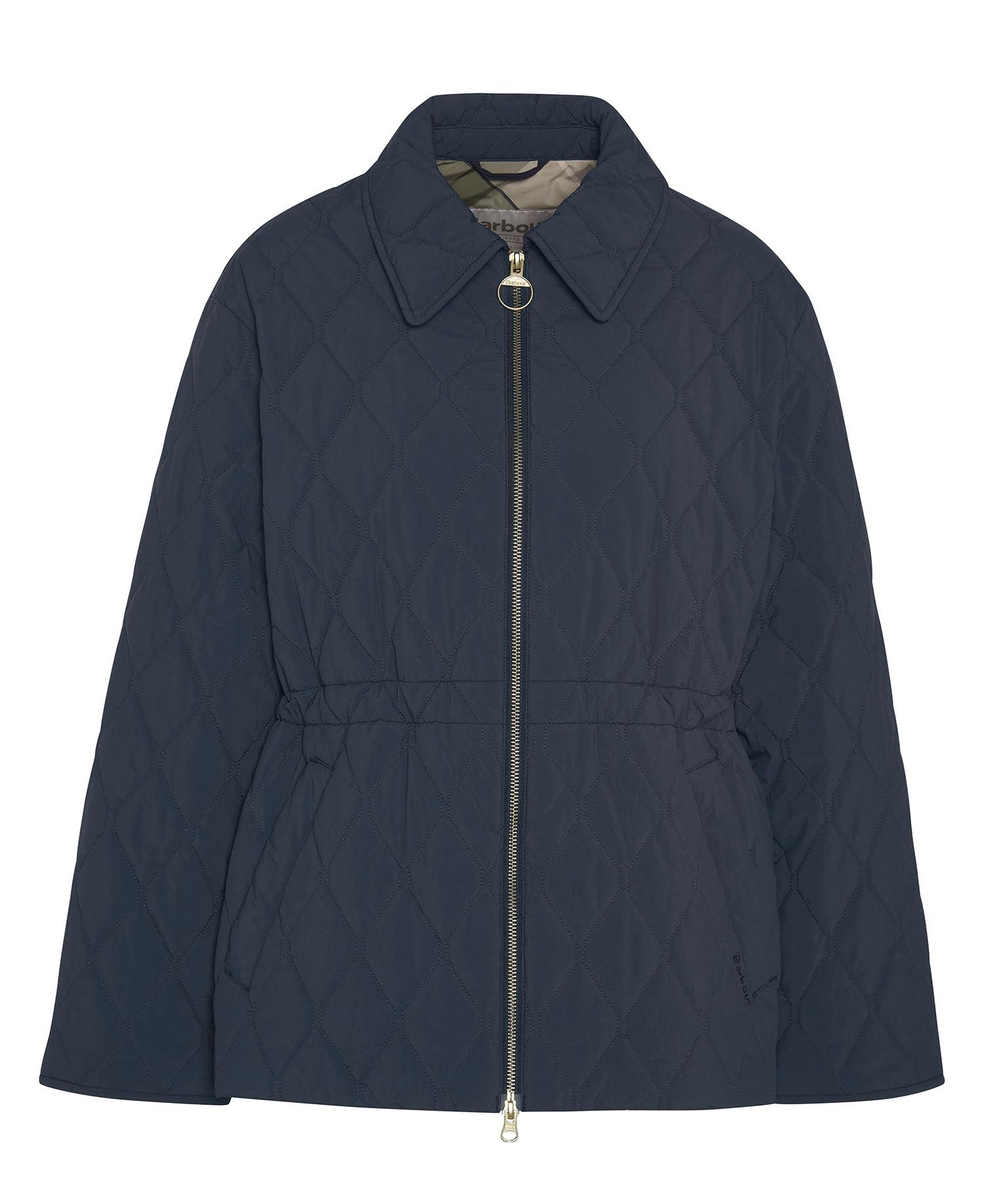 Clarissa Quilted Jacket