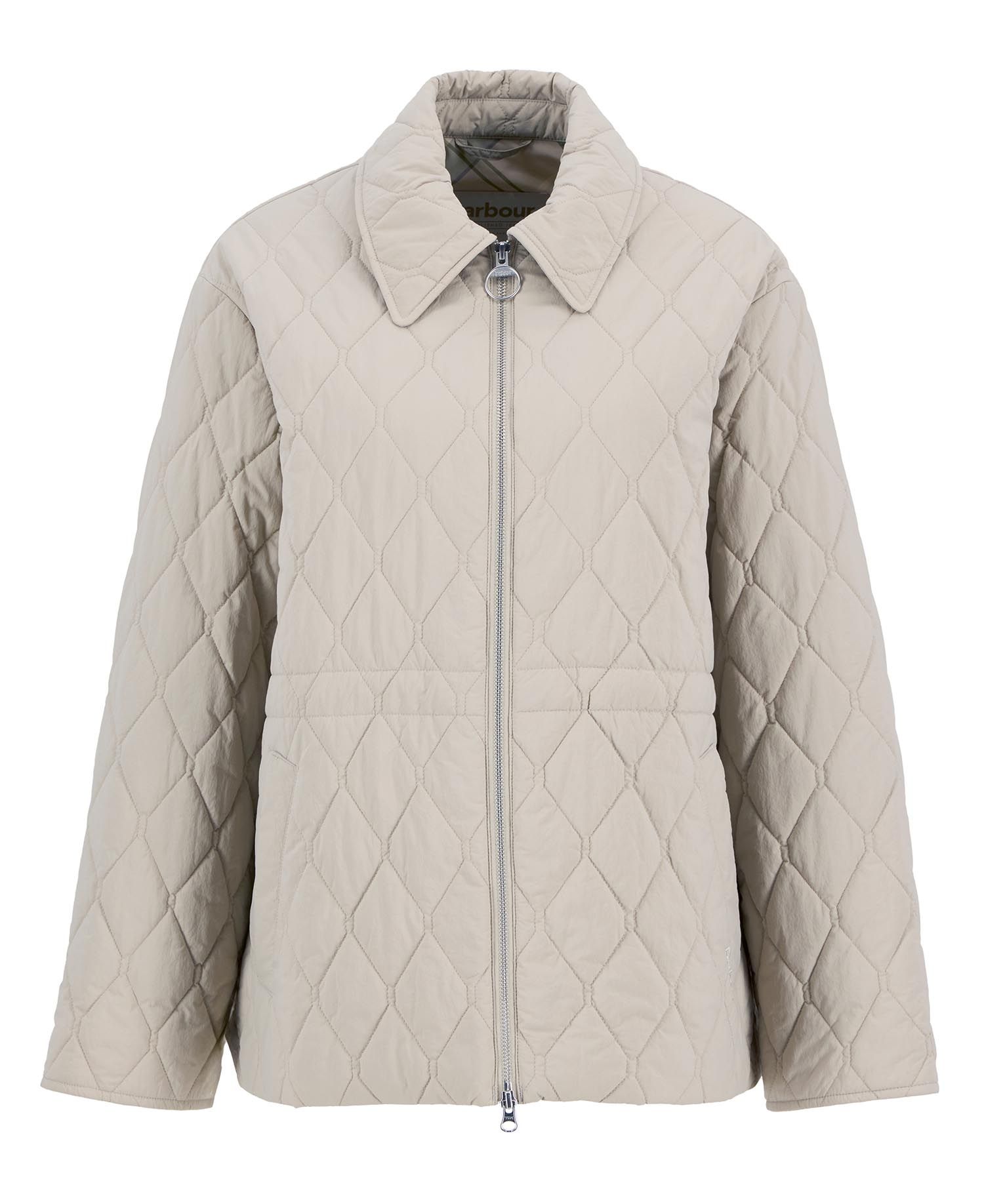 Clarissa Quilted Jacket