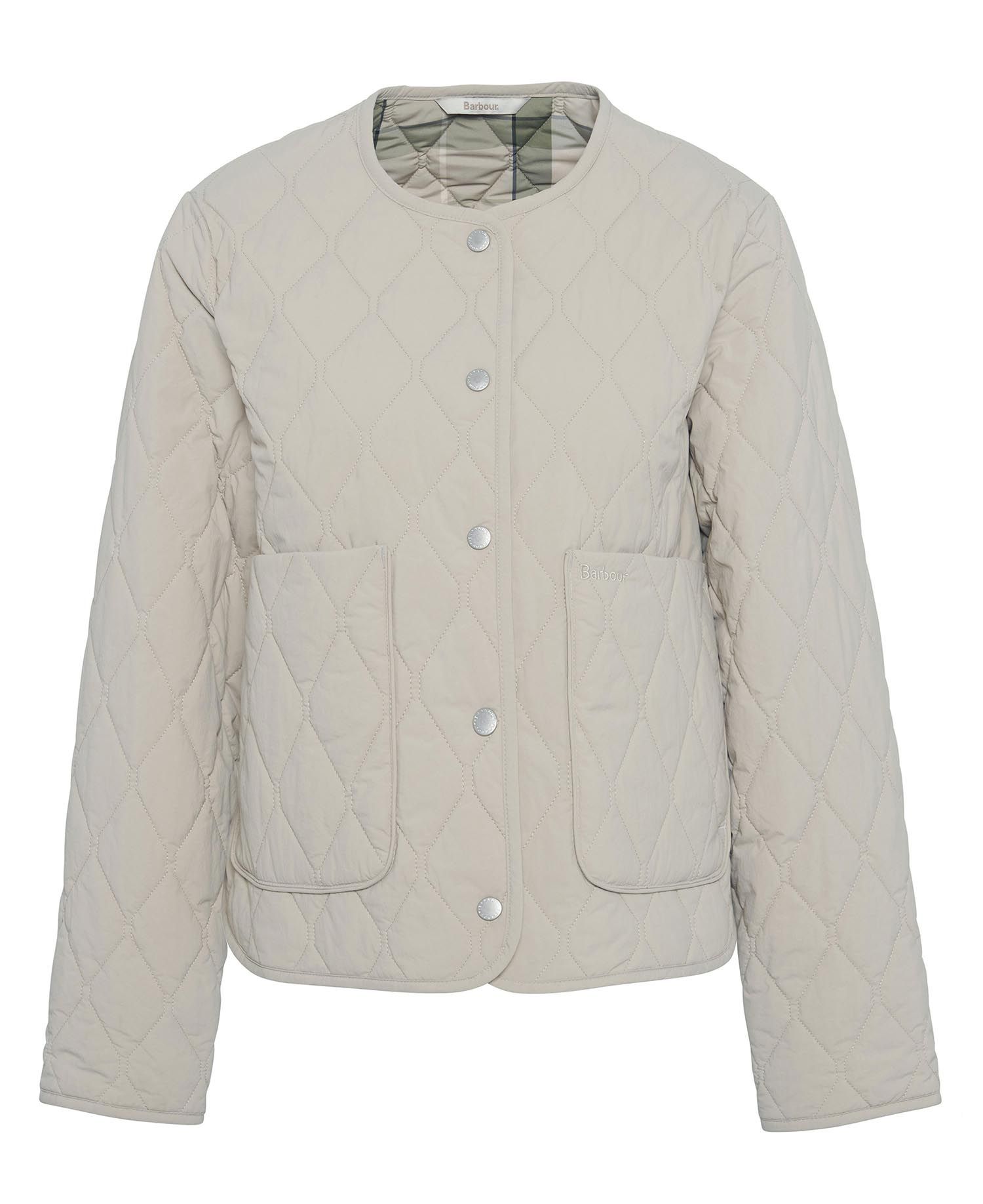 Monroe Quilted Jacket
