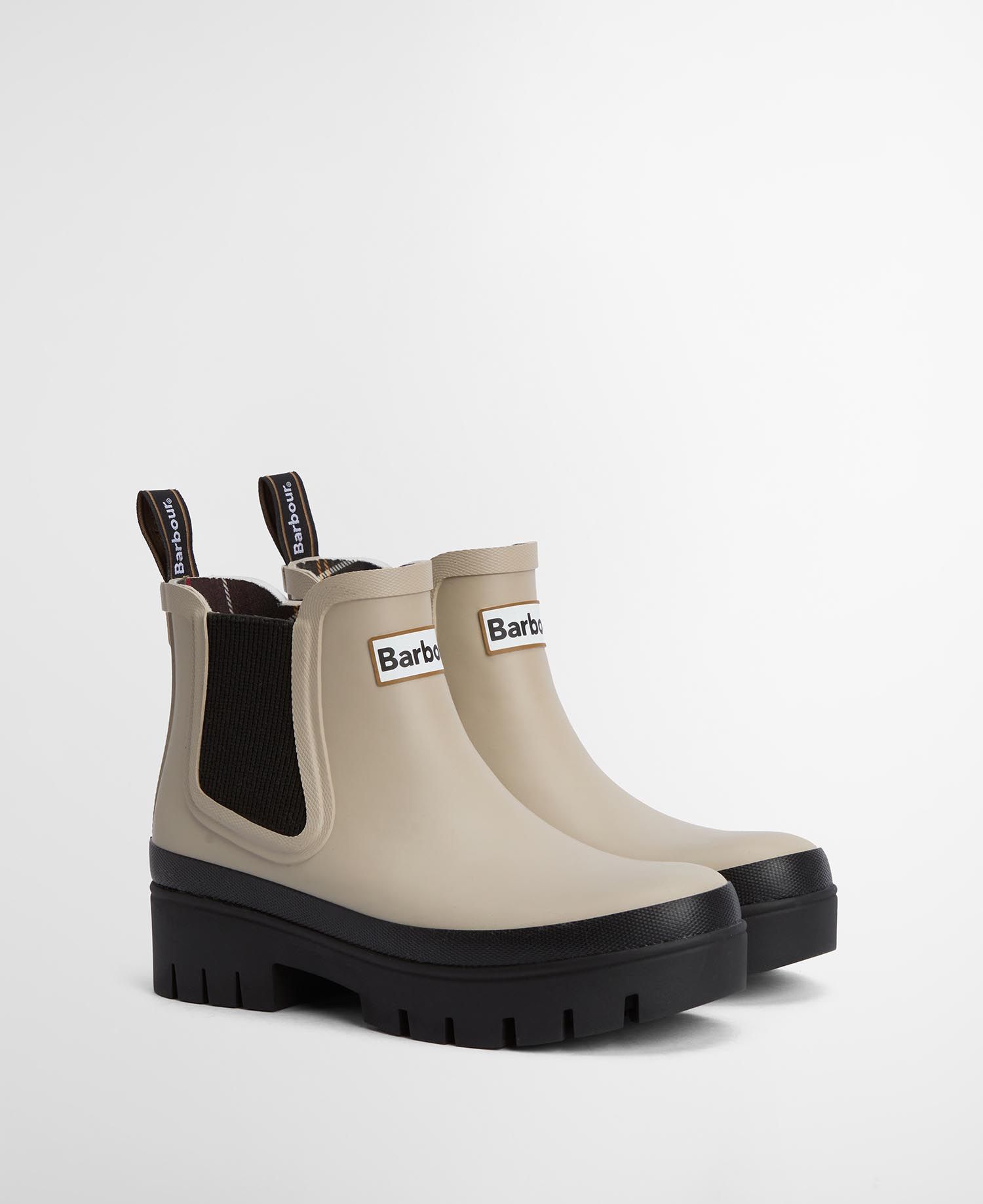 Halton Ankle Wellingtons