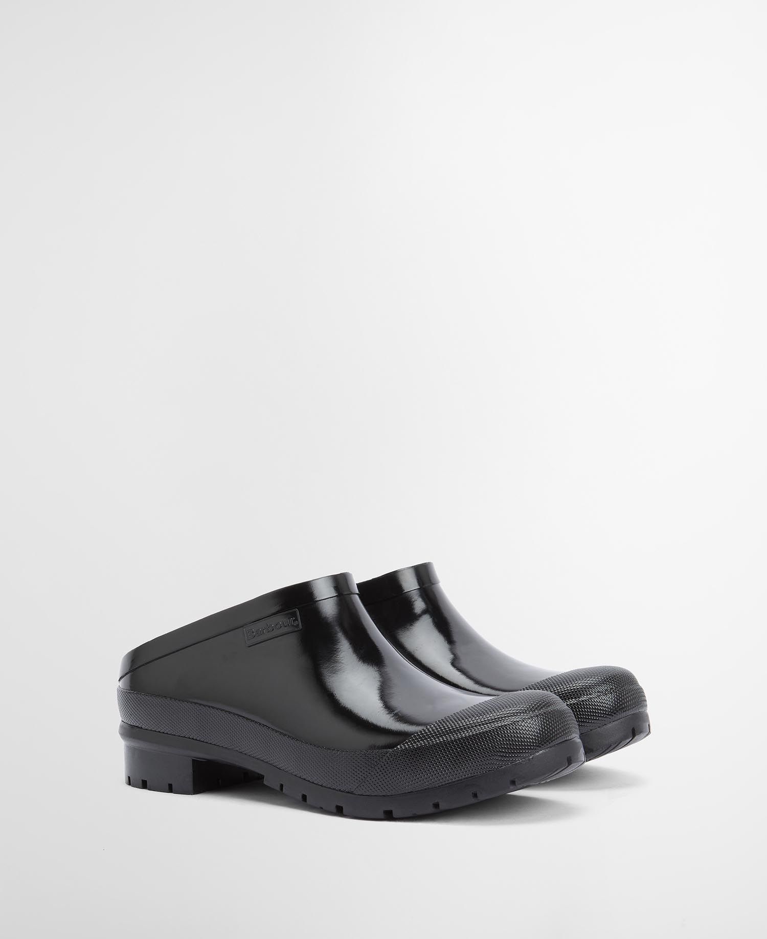 Barbour The Edit by Alexa Christie Clogs