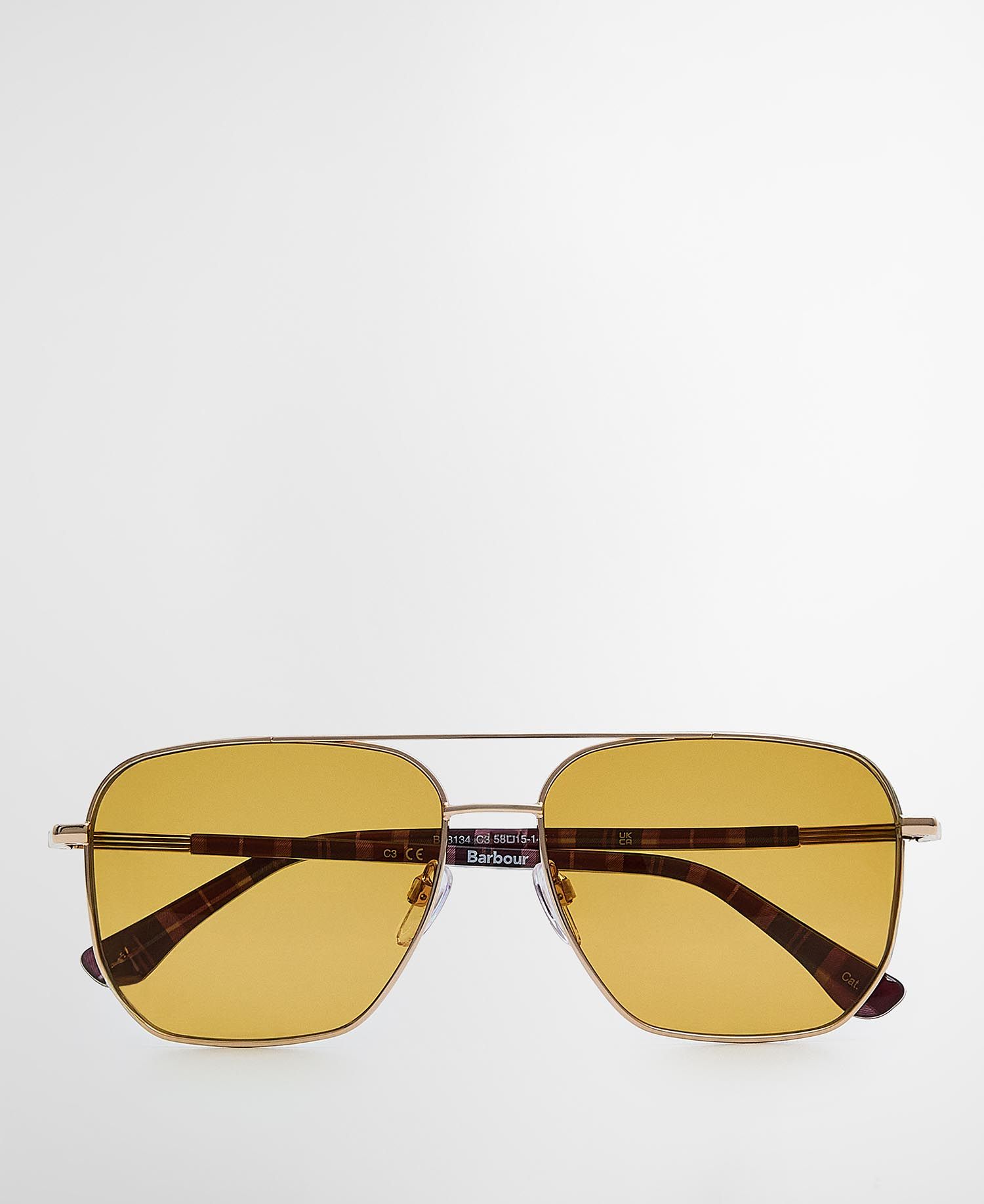 Metal Navigator Sunglasses