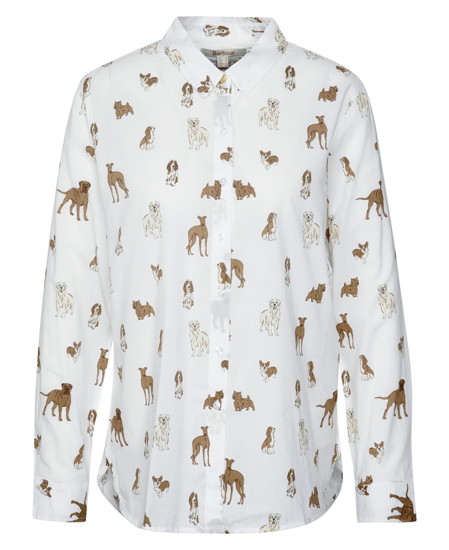 Safari Relaxed Long-Sleeved Shirt