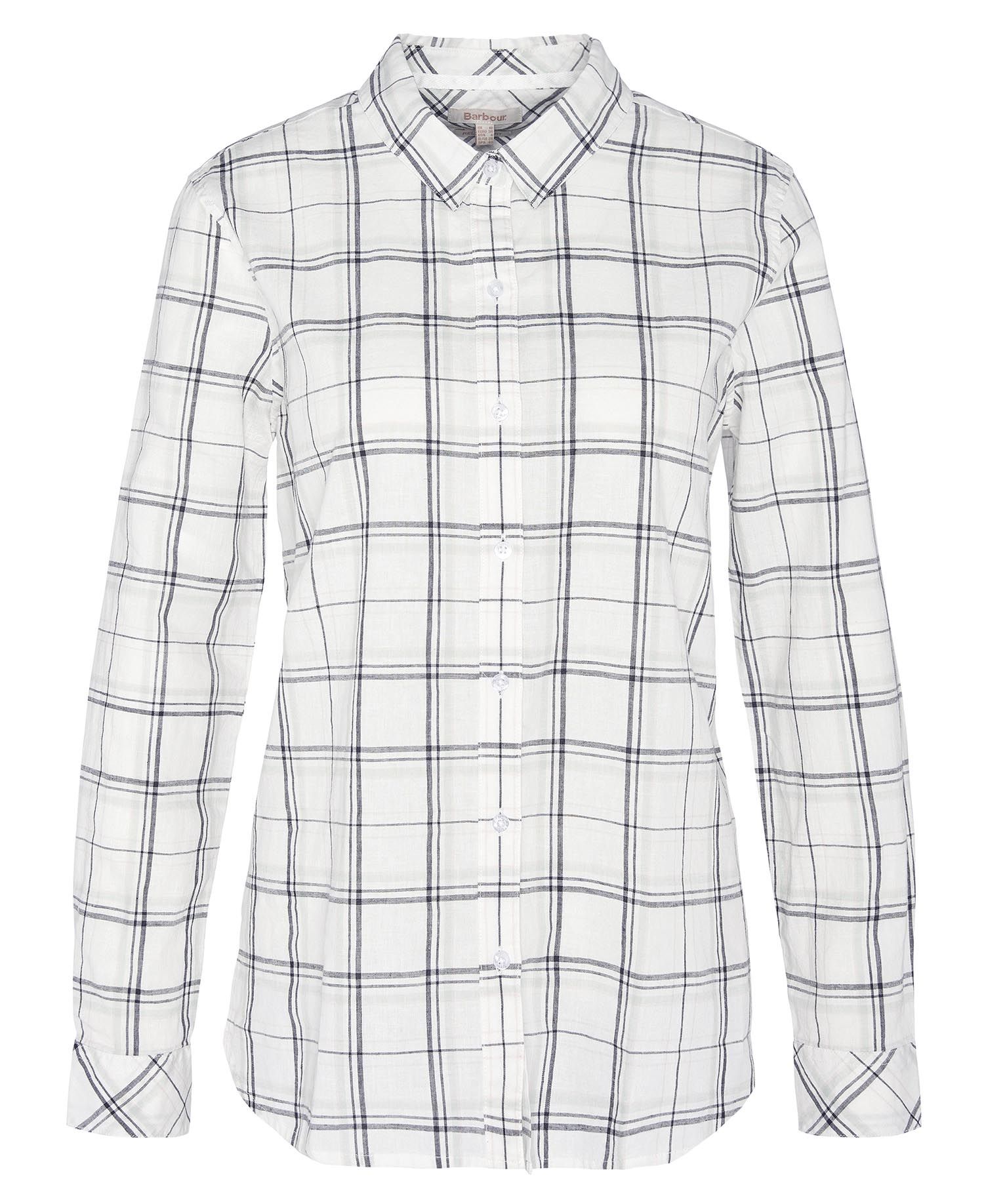 Seaglow Relaxed Long-Sleeved Shirt