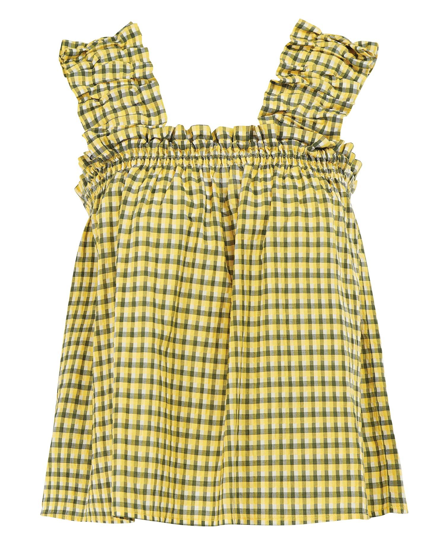 Barbour Addison Top