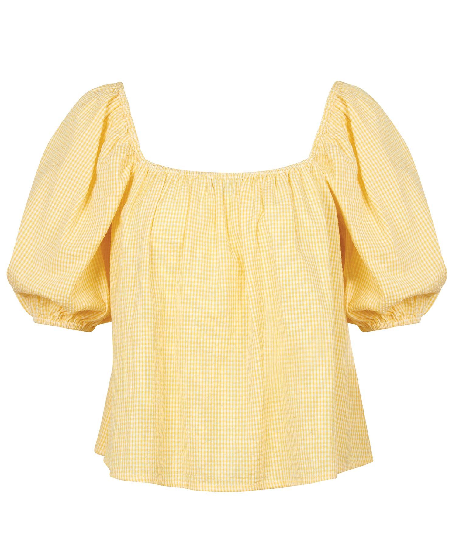 Barbour Abbey Top