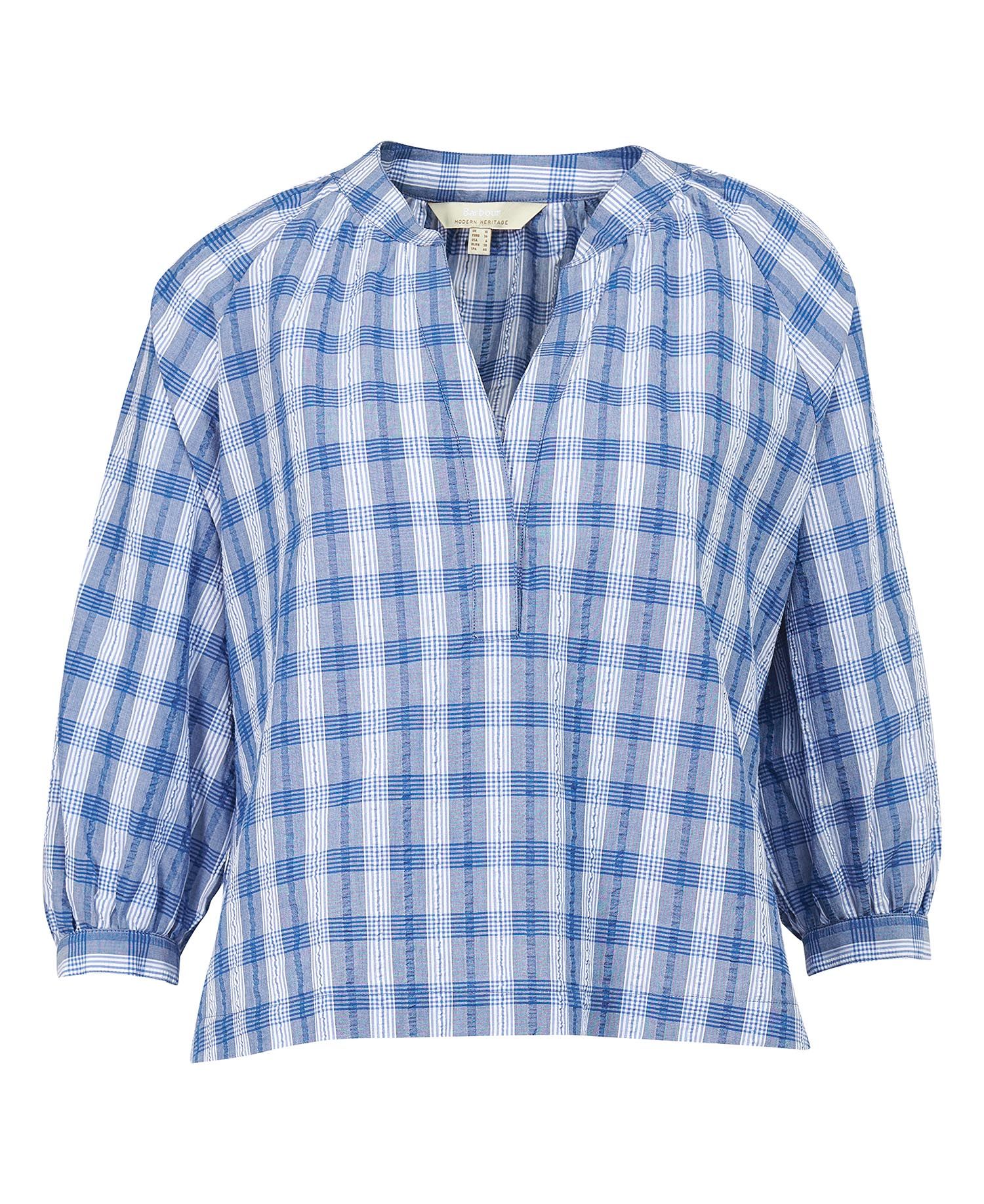 Barbour Renfew Top