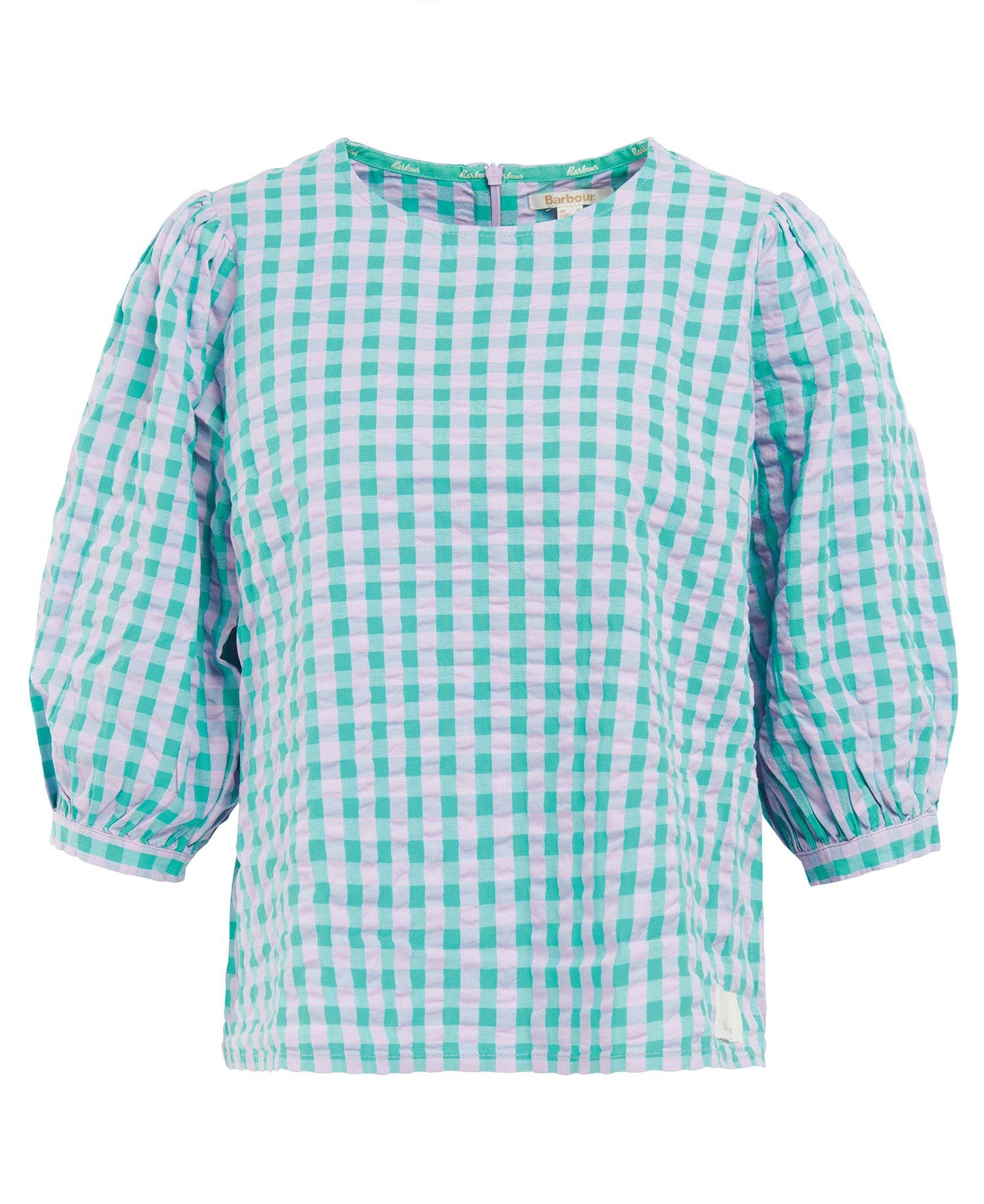 Barbour Geranium Top