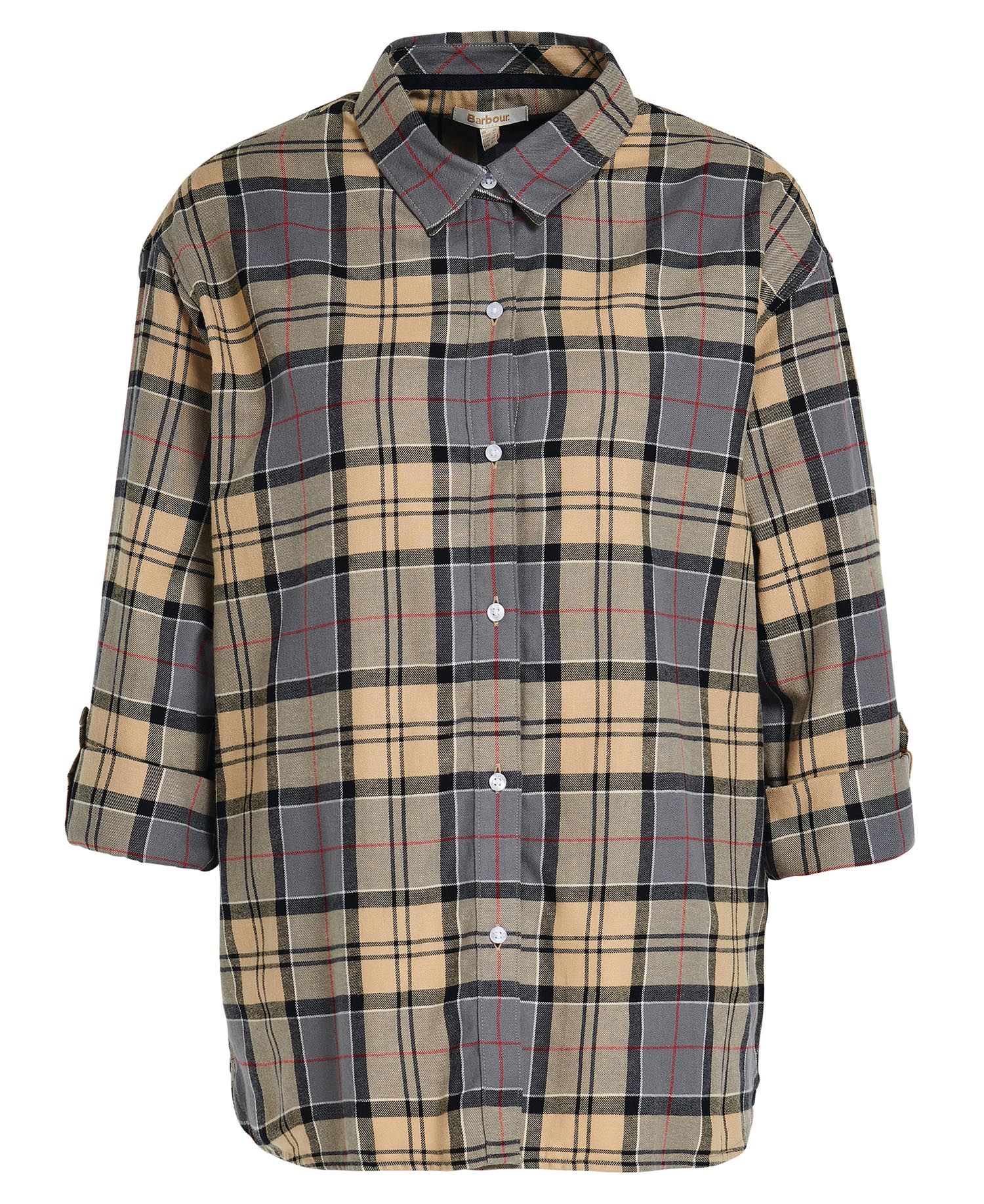 Barbour Elishaw Relaxed Shirt