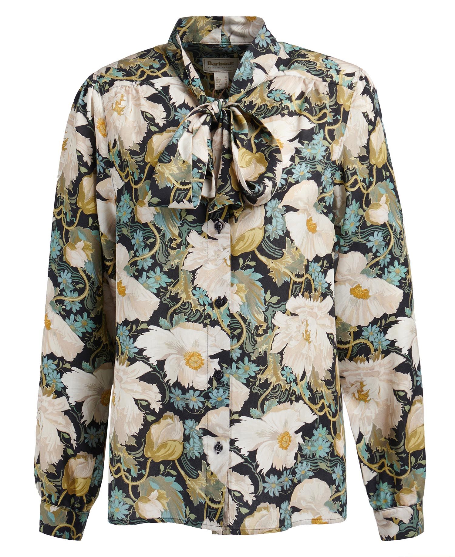Barbour x House of Hackney Daintry Shirt