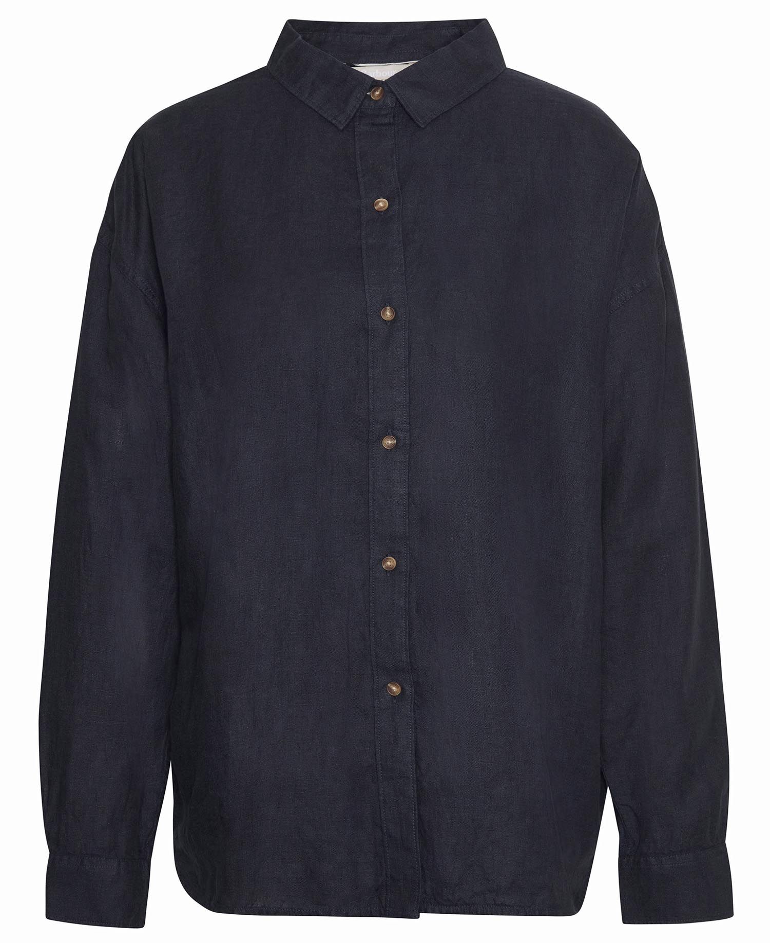 Bluse Hampton Relaxed Linen