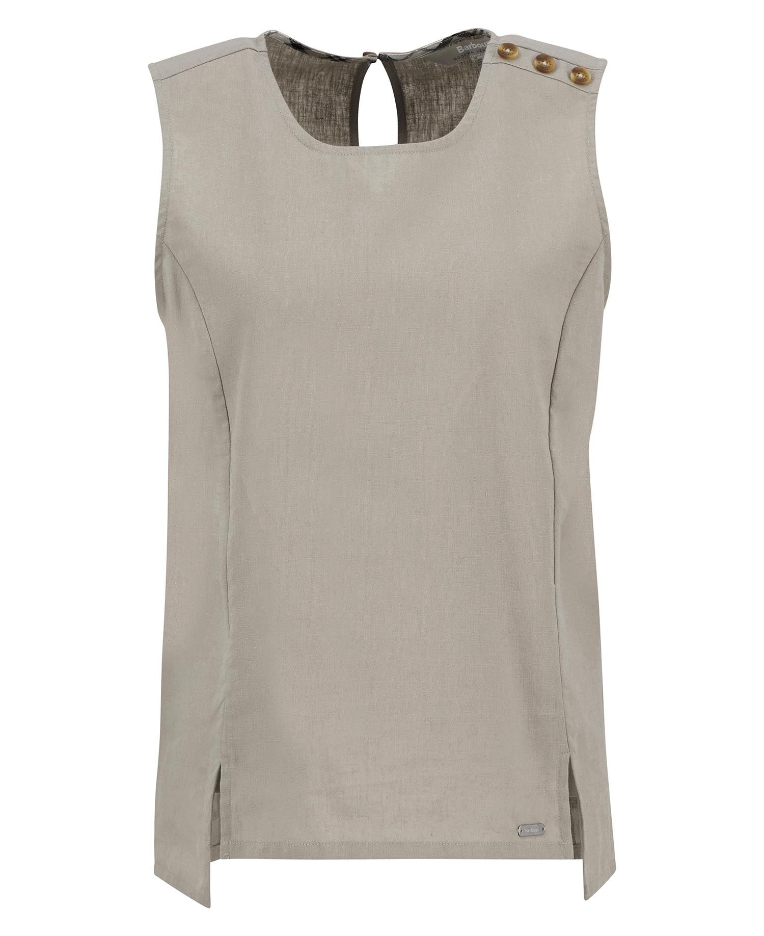 Lucy Sleeveless Blouse