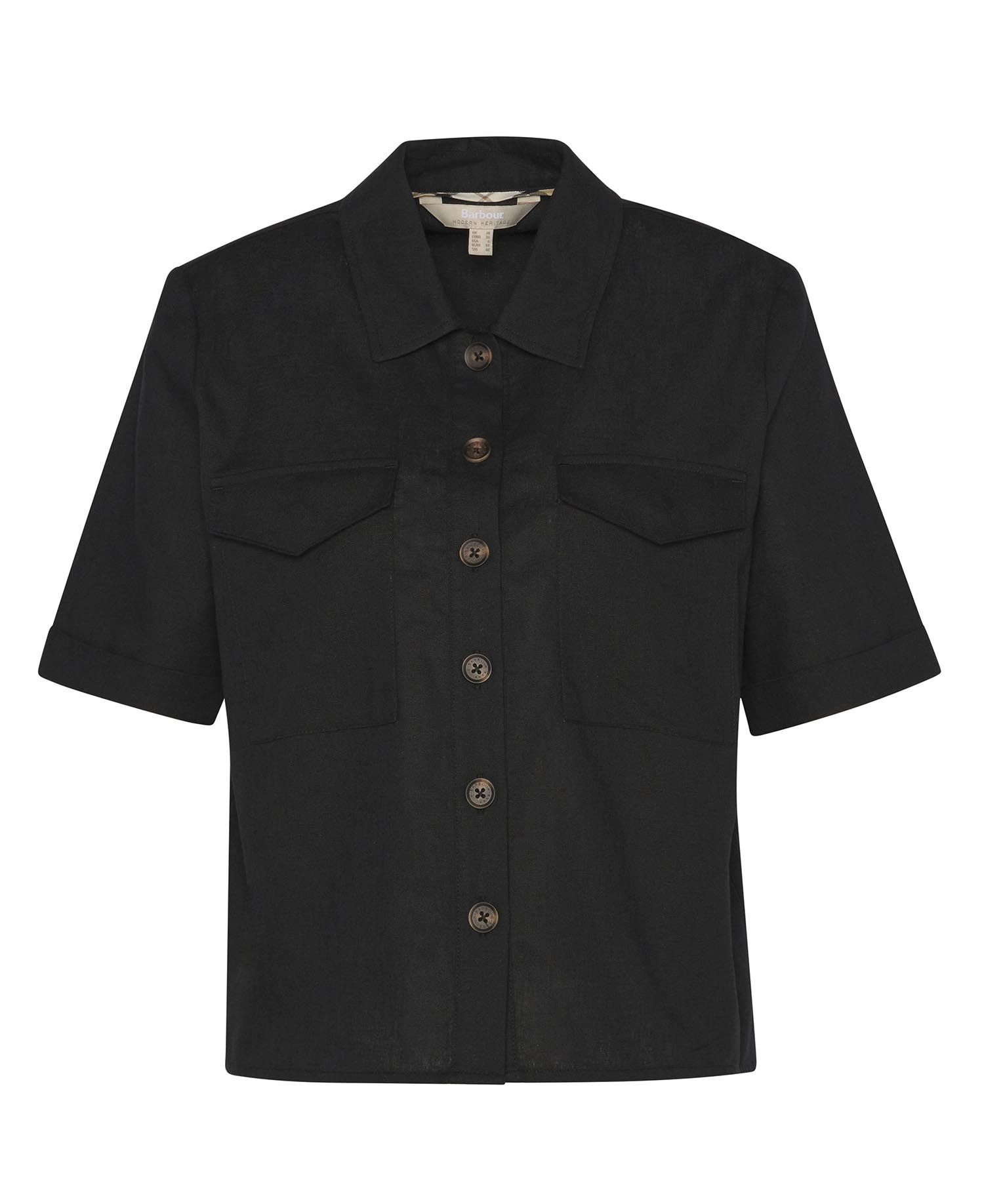 Luna Short-Sleeved Shirt