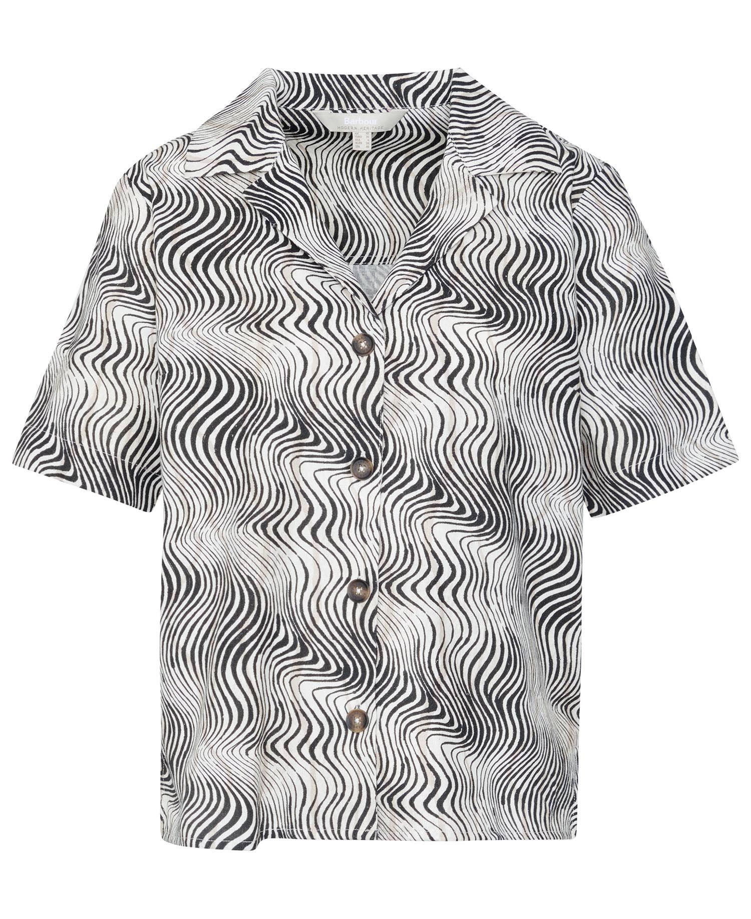 Romy Short-Sleeved Shirt
