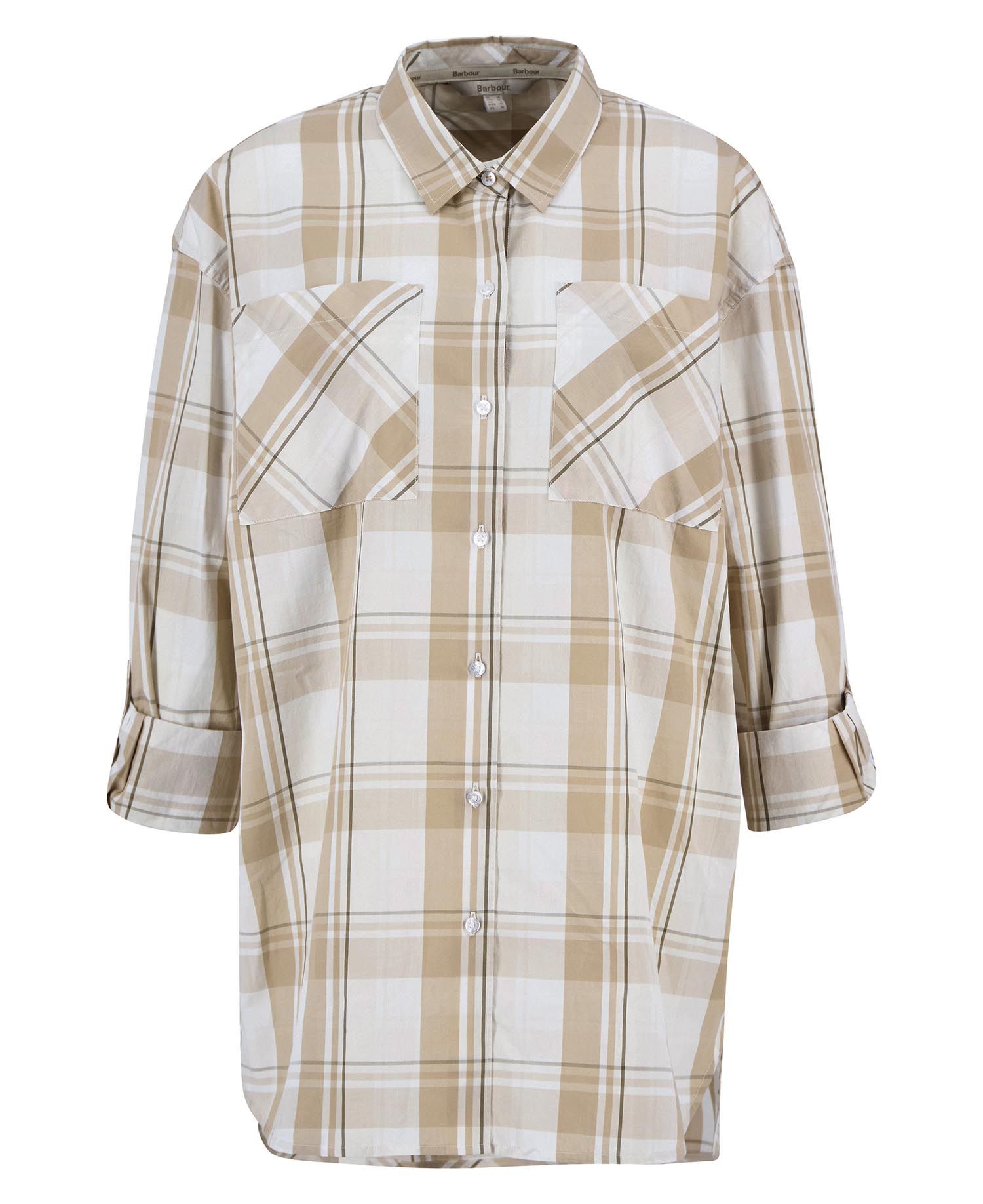 Nicola Check Shirt