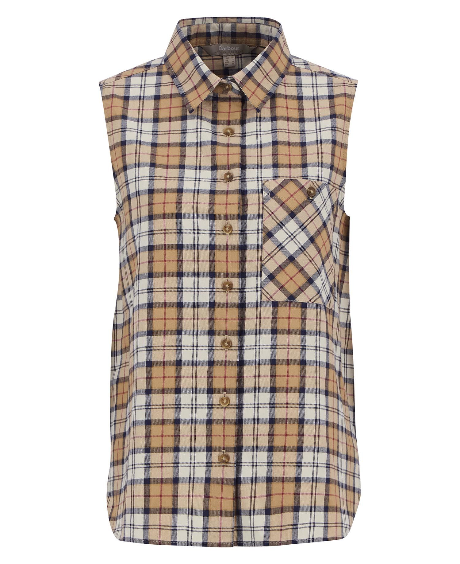 Bredon Sleeveless Shirt