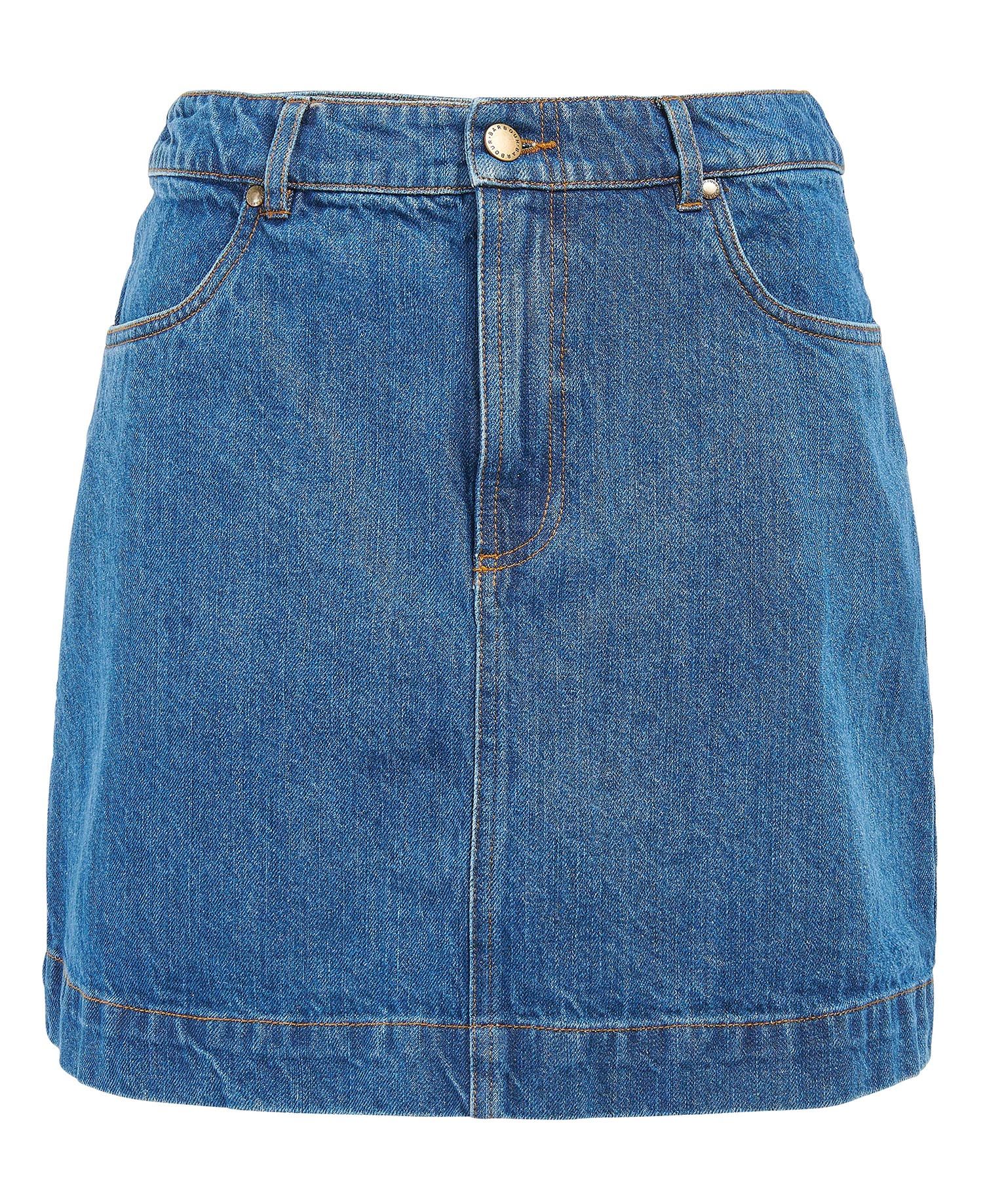Barbour Thistle Skirt