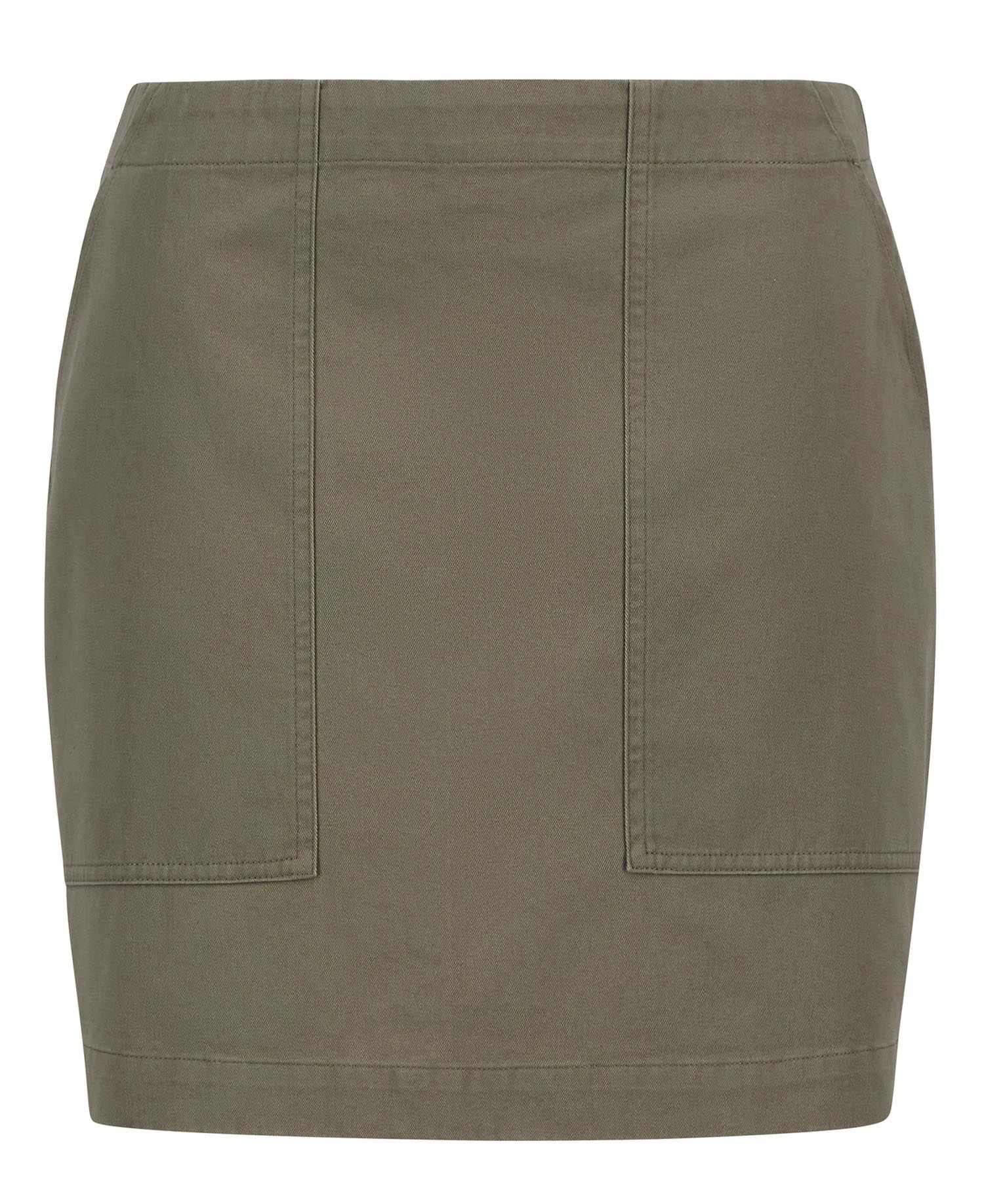 Cary Mini Skirt