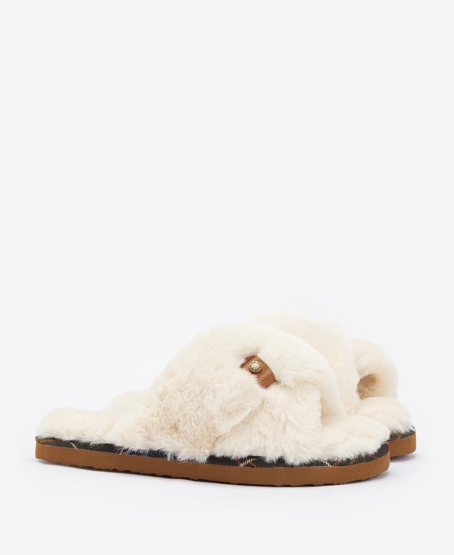 Eliza Cross Over Slippers