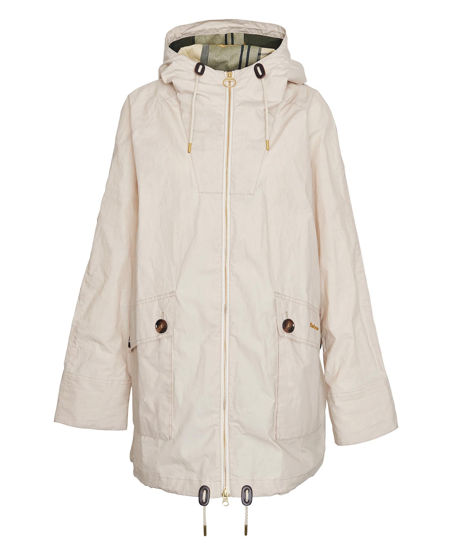 Keldy Showerproof Parka Jacket