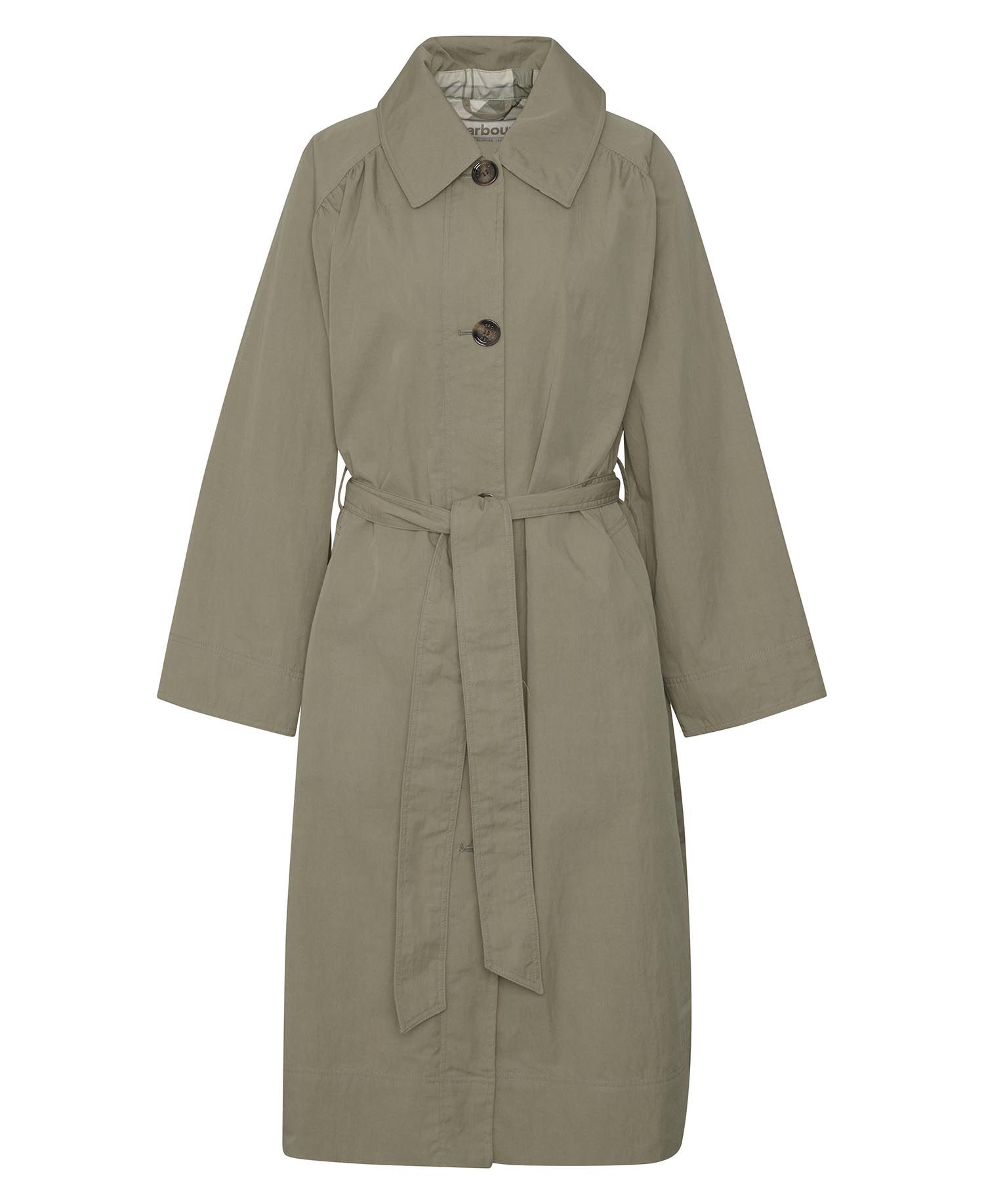 Trenchcoat Garbo Showerproof
