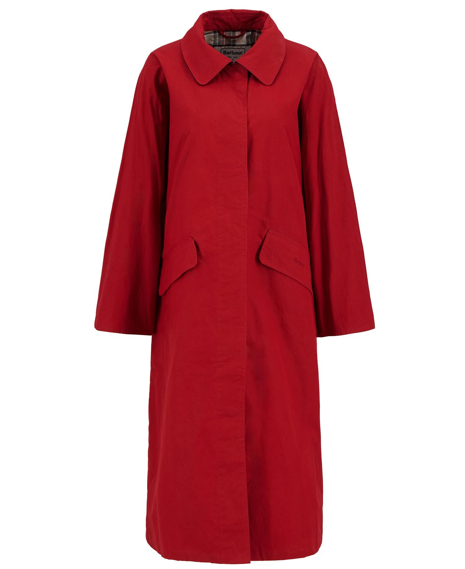 Barbour The Edit by Alexa Lizzy Showerproof Car Coat
