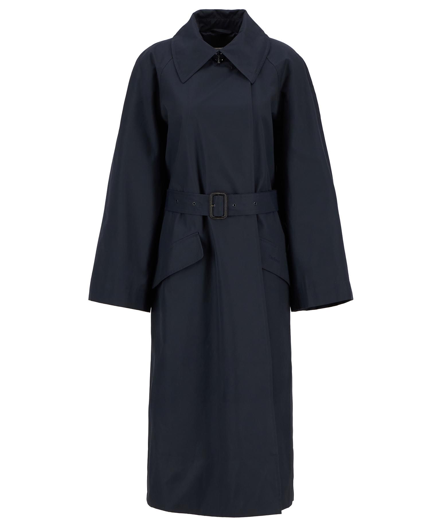 Barbour The Edit by Alexa Harley Showerproof Trench Coat