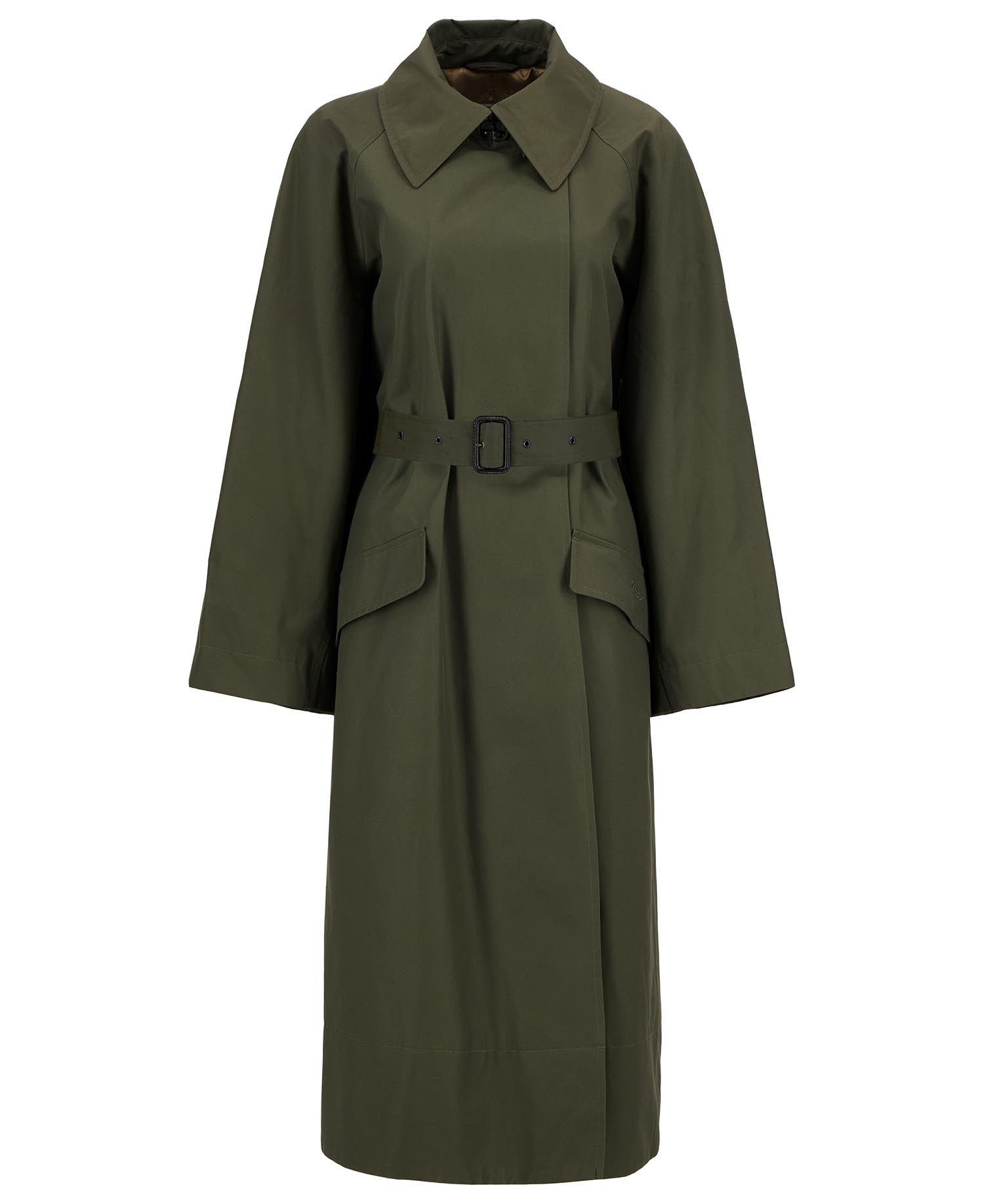 Barbour The Edit by Alexa Harley Showerproof Trench Coat
