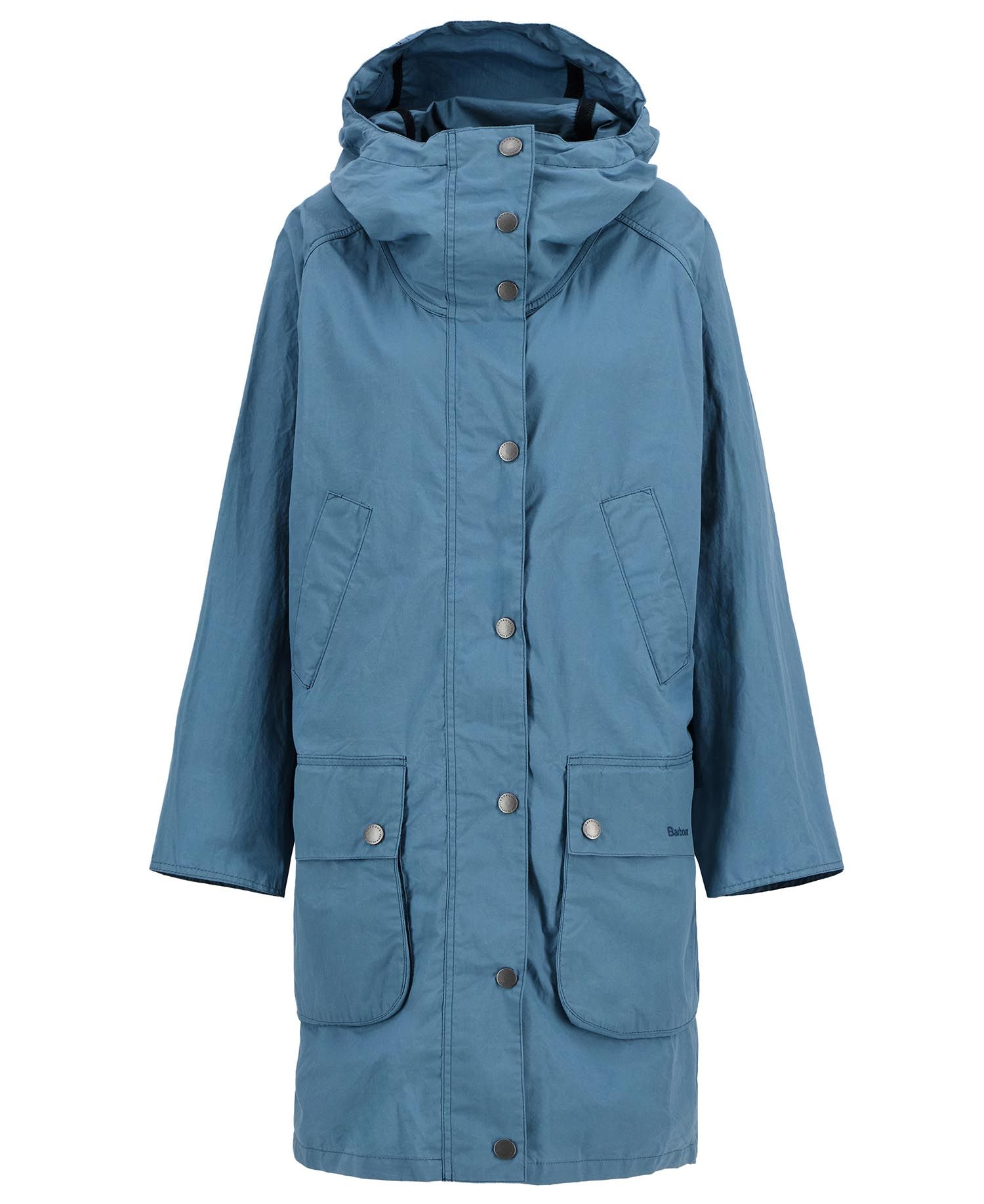 Barbour The Edit by Alexa Pattie Showerproof Parka