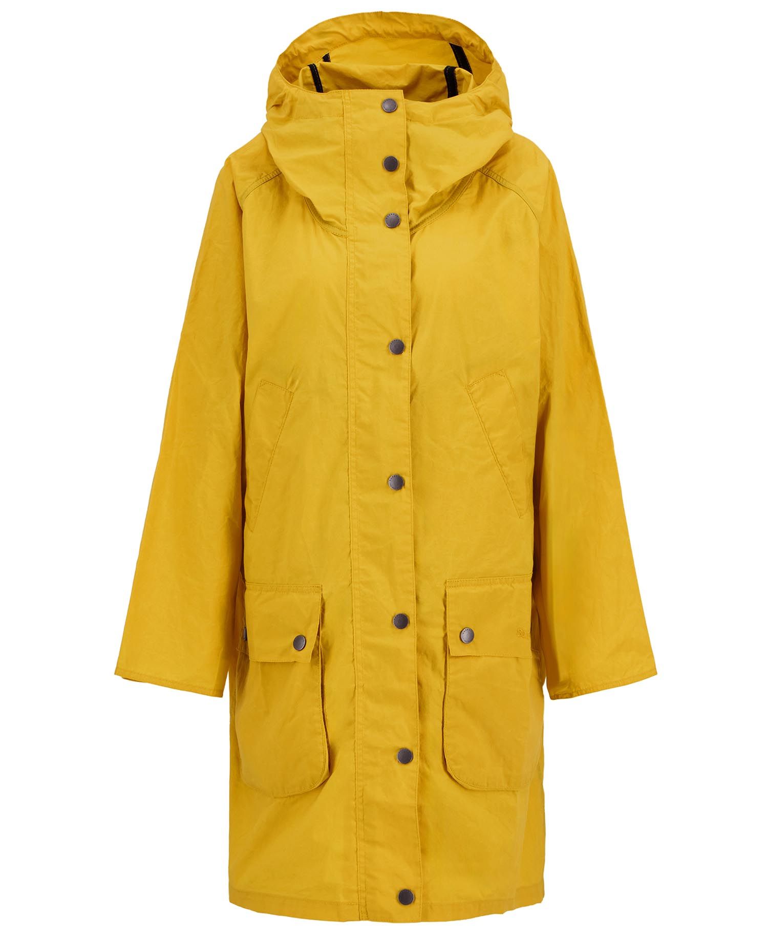 Barbour The Edit by Alexa Pattie Showerproof Parka