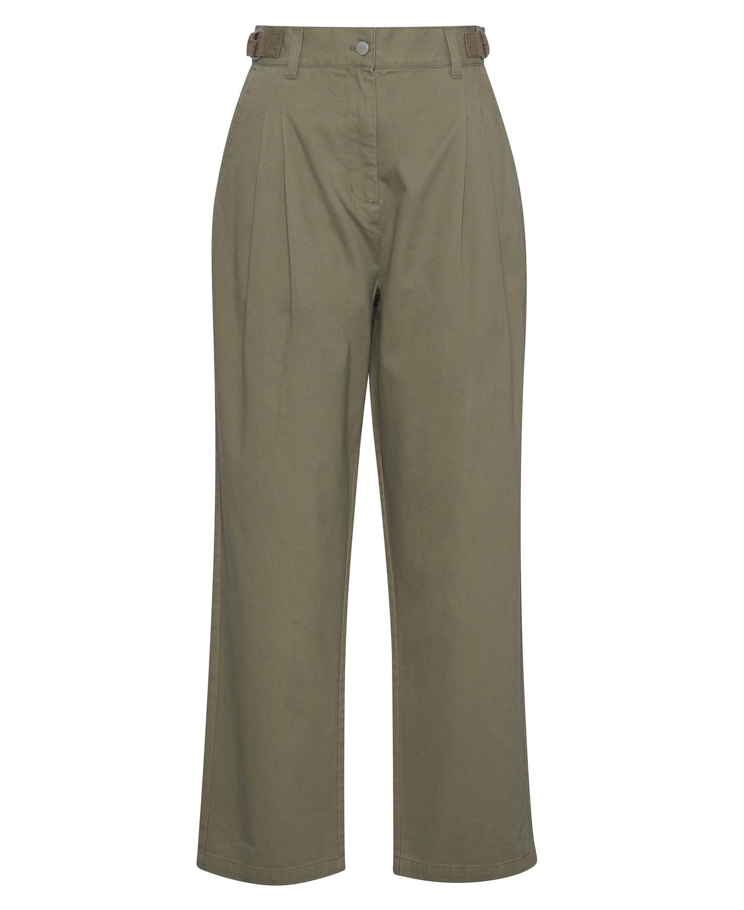 Amber Tapered Trousers