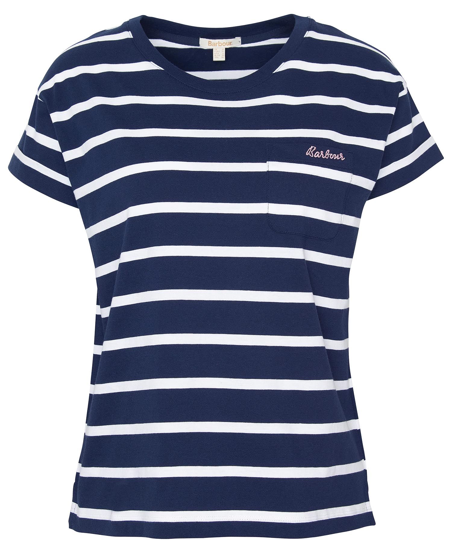Otterburn Stripe T-Shirt