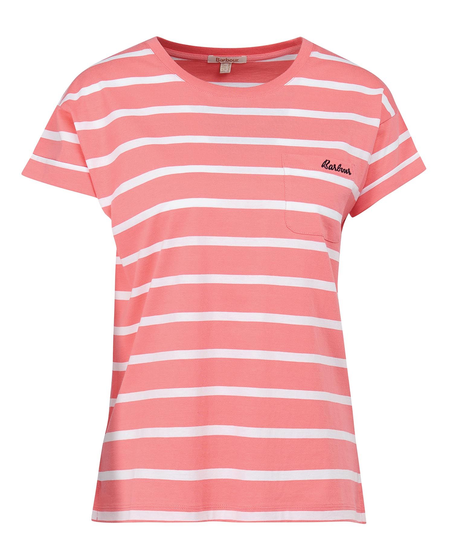 Barbour Otterburn Stripe T-Shirt
