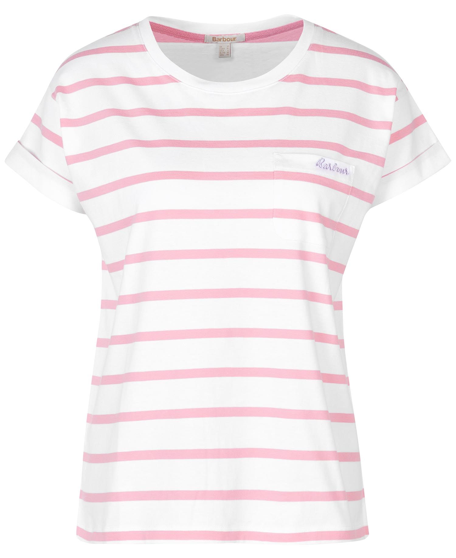 Barbour Otterburn Stripe T-Shirt